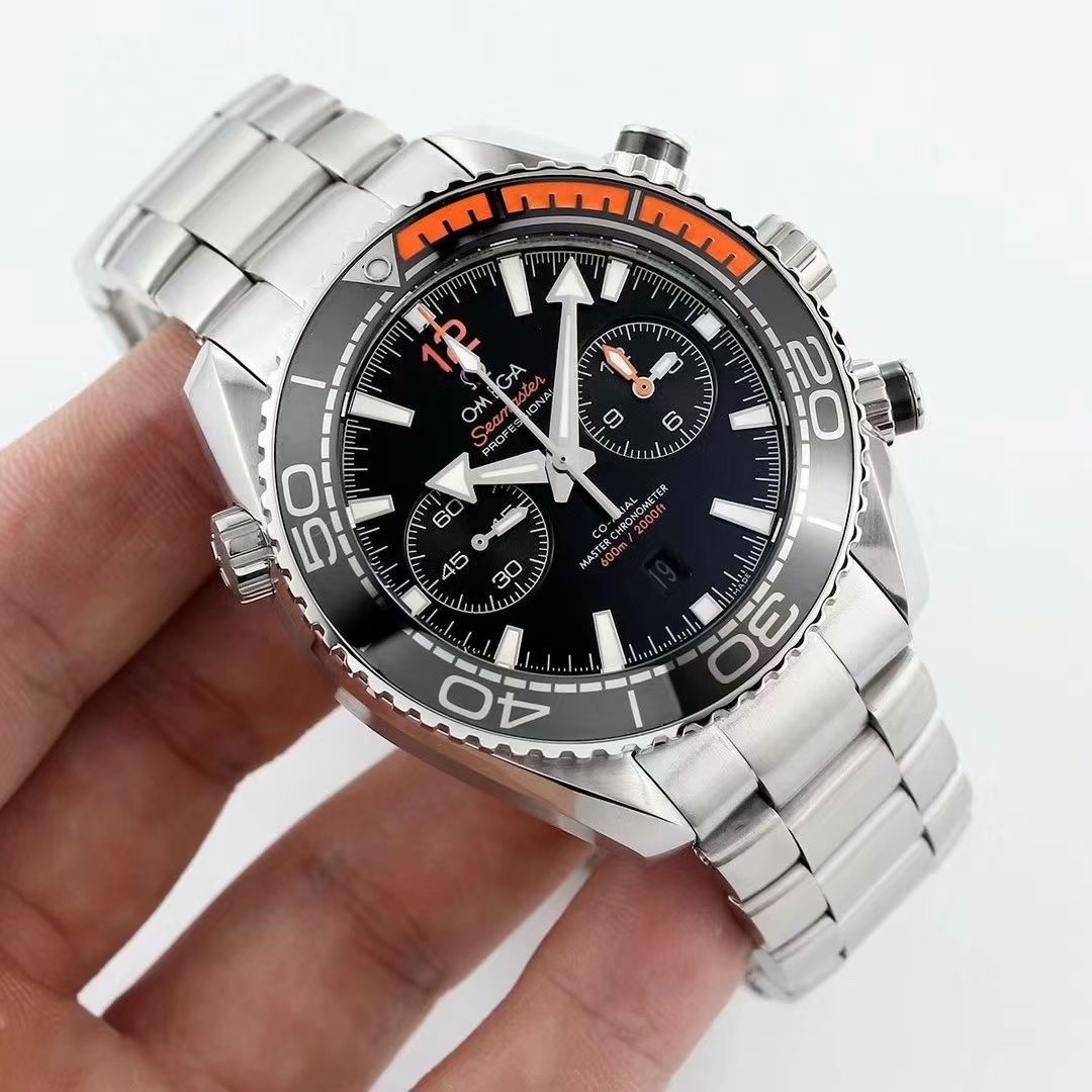 Omega Seamaster Fashion Watch