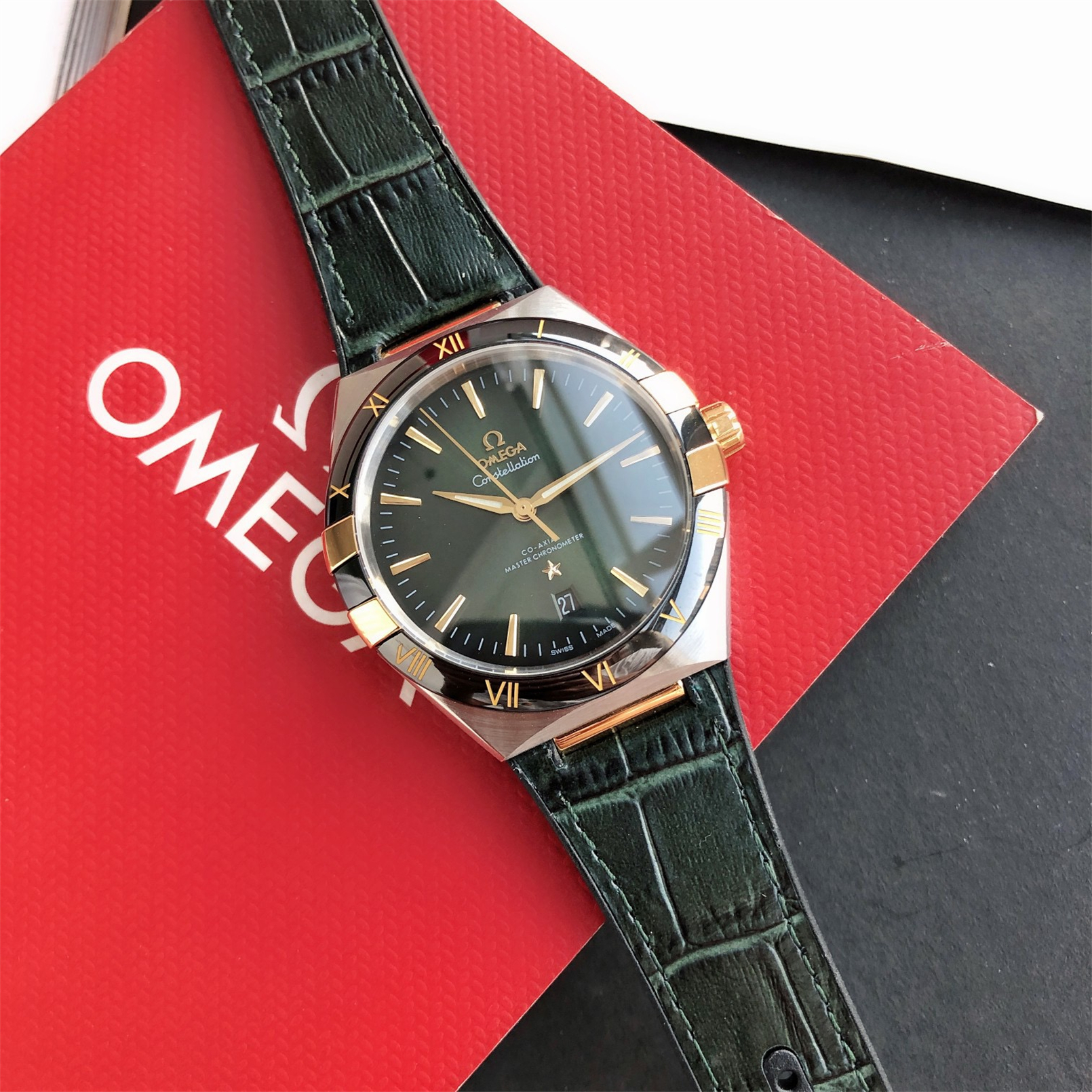Omega Constellation Fashion Watch