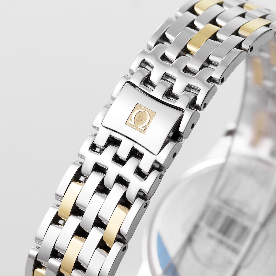 Omega De Ville Fashion Watch