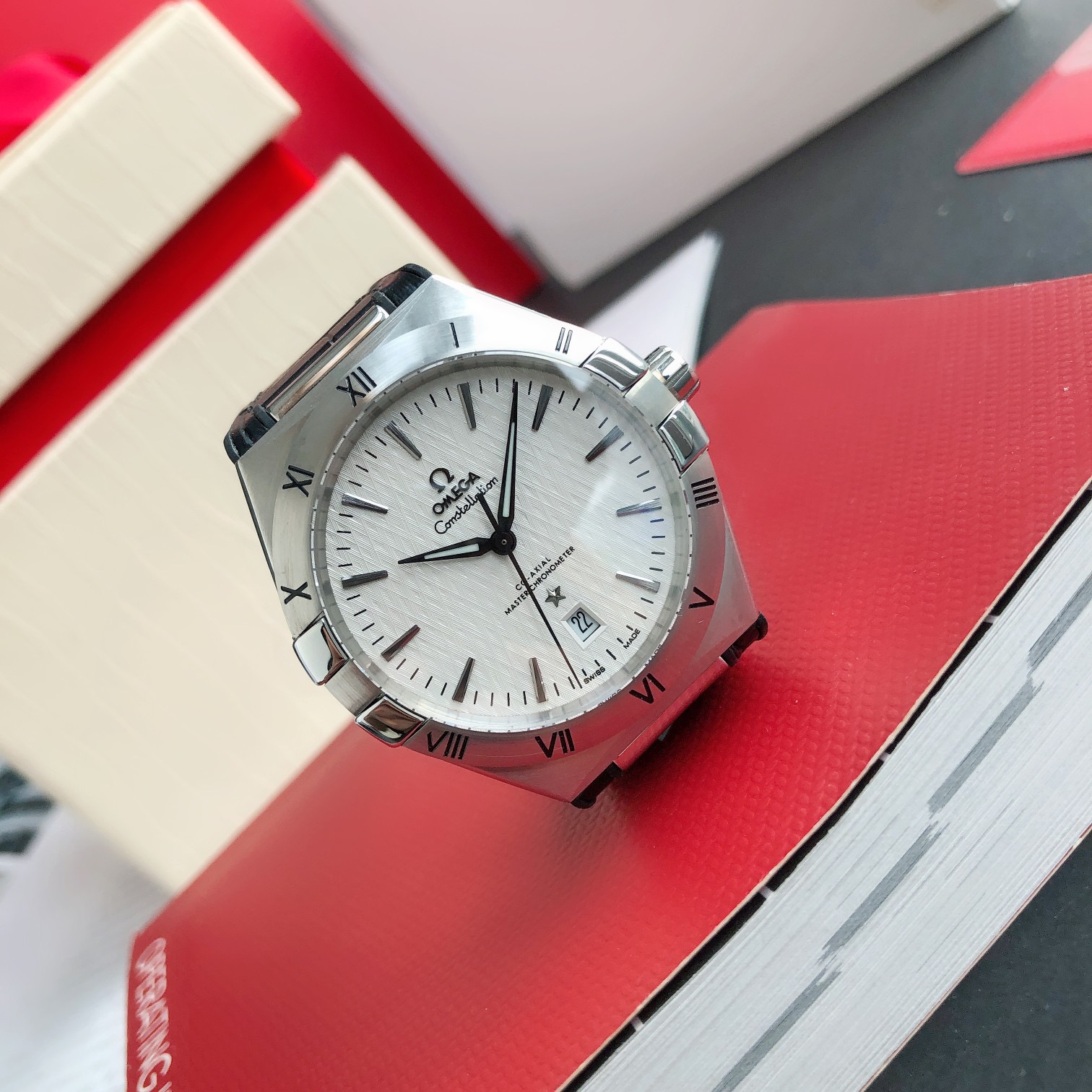 Omega Constellation Fashion Watch