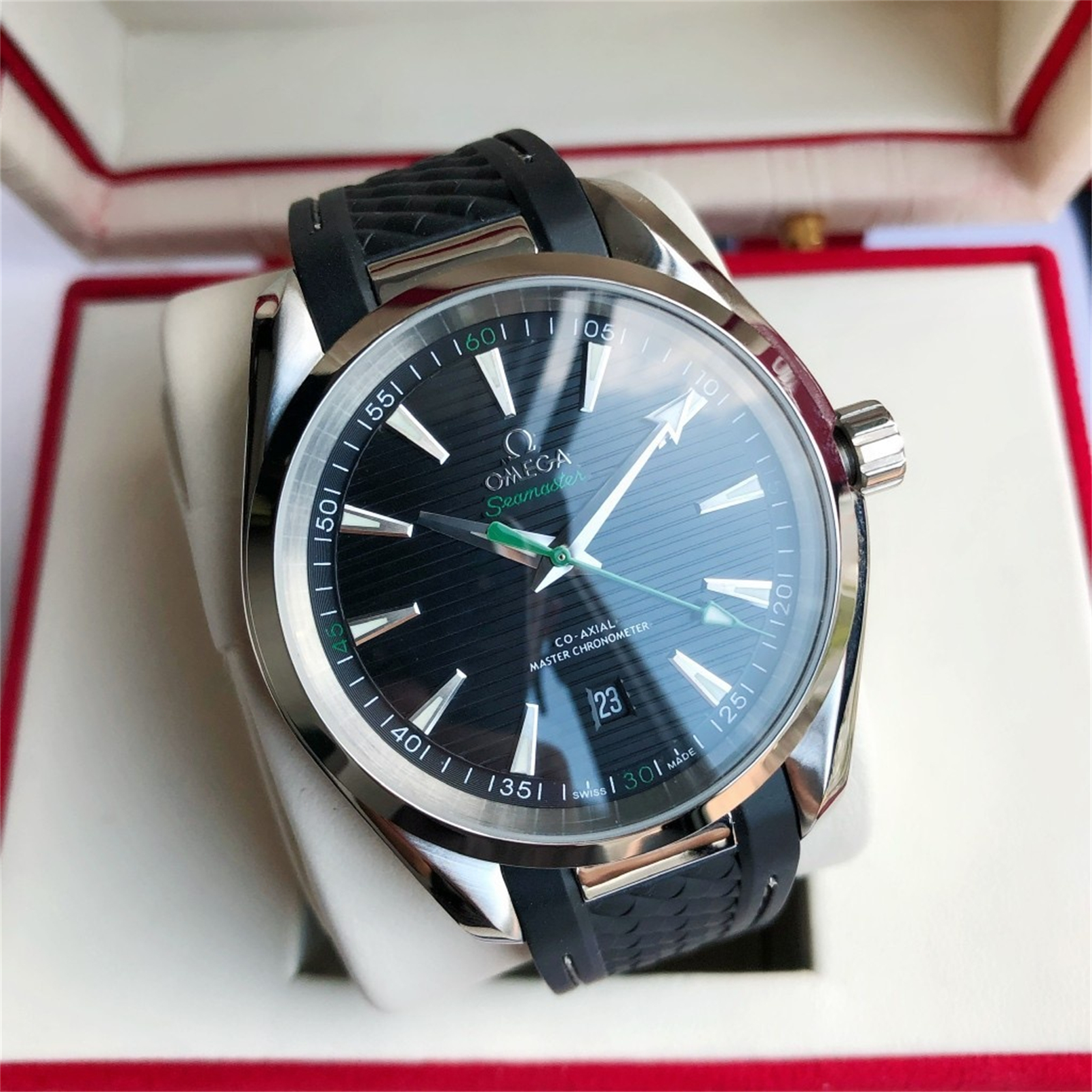 Omega Seamaster Fashion Watch