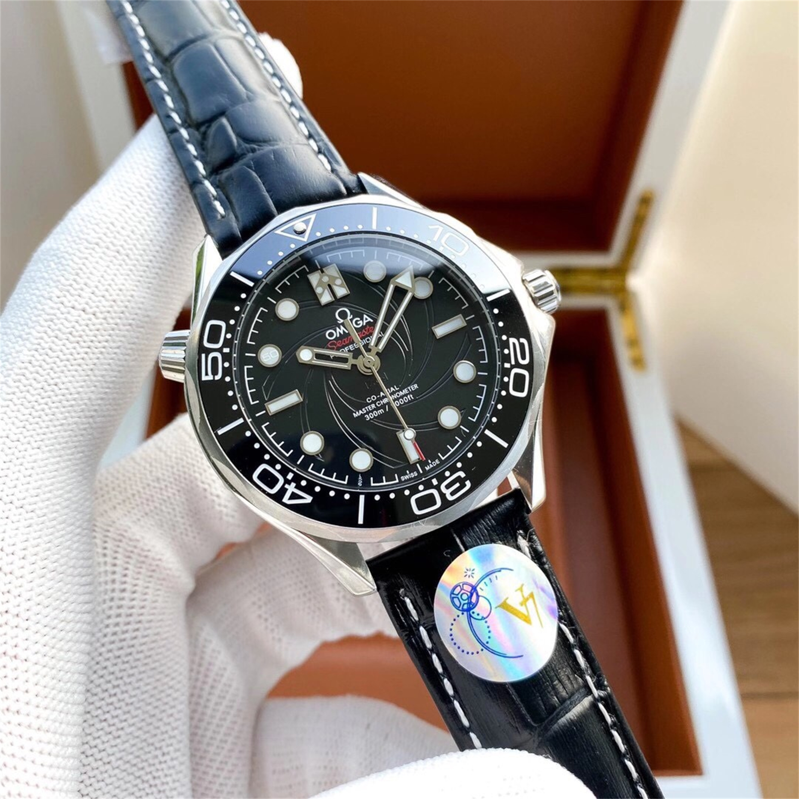 Omega Seamaster Fashion Watch