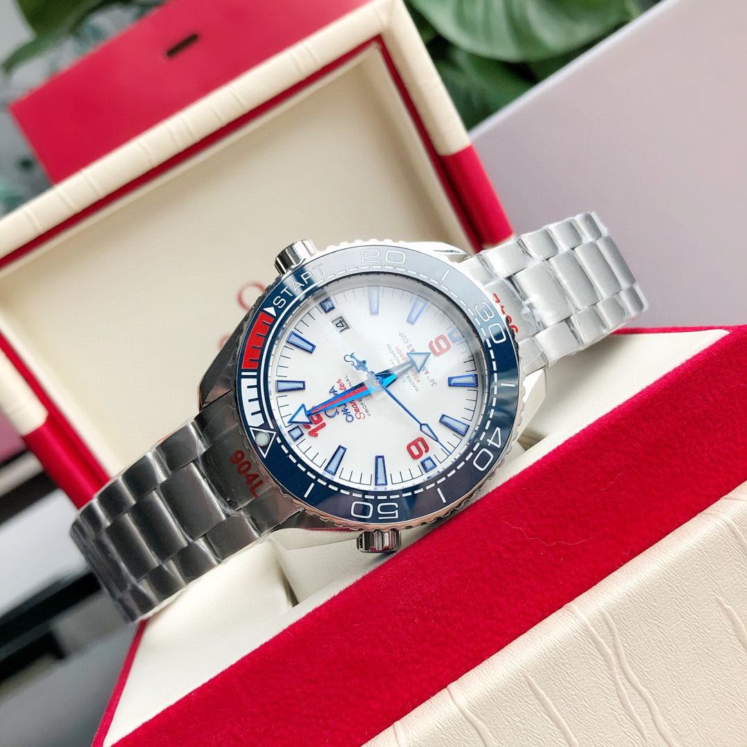 Omega Seamaster Fashion Watch