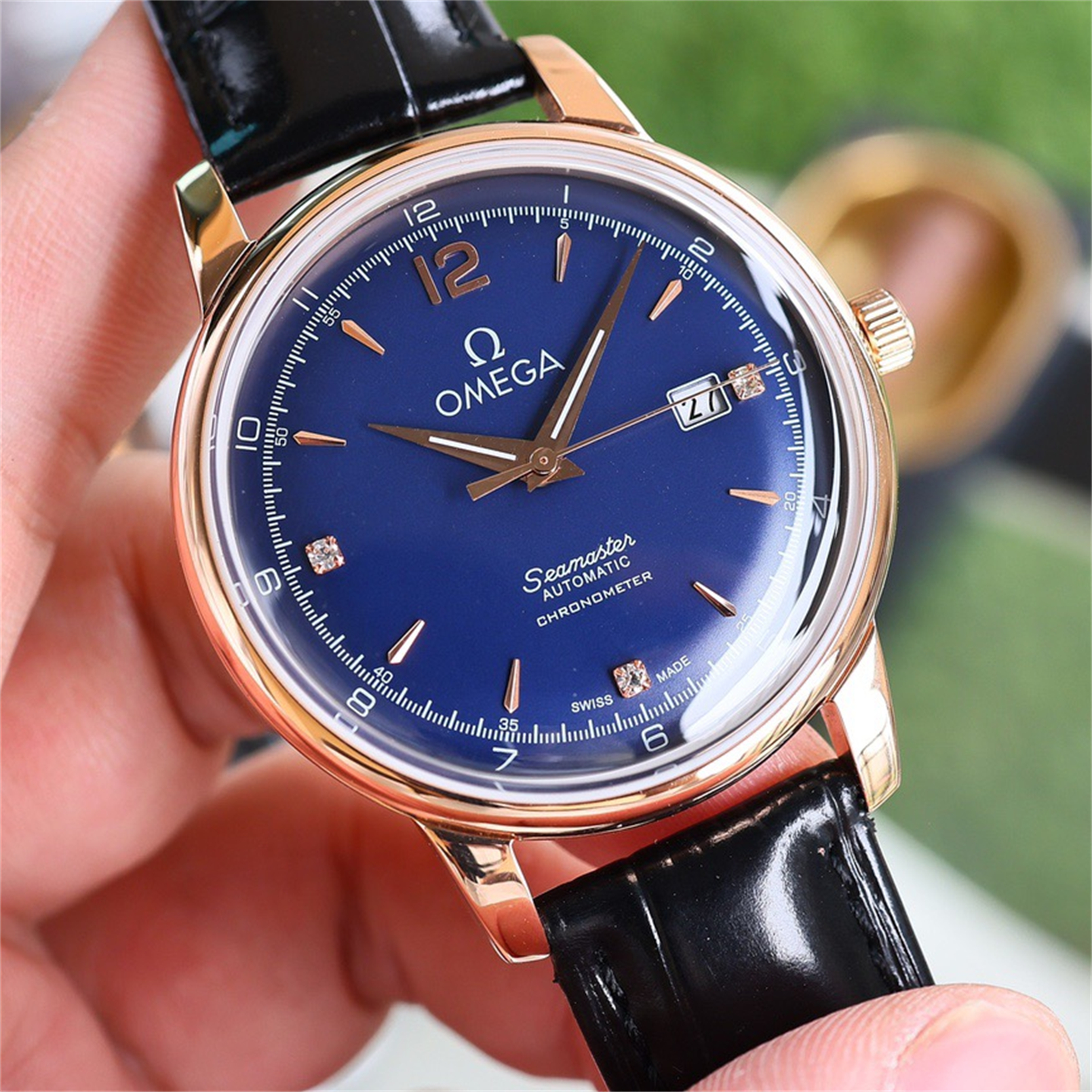 Omega De Ville Fashion Watch