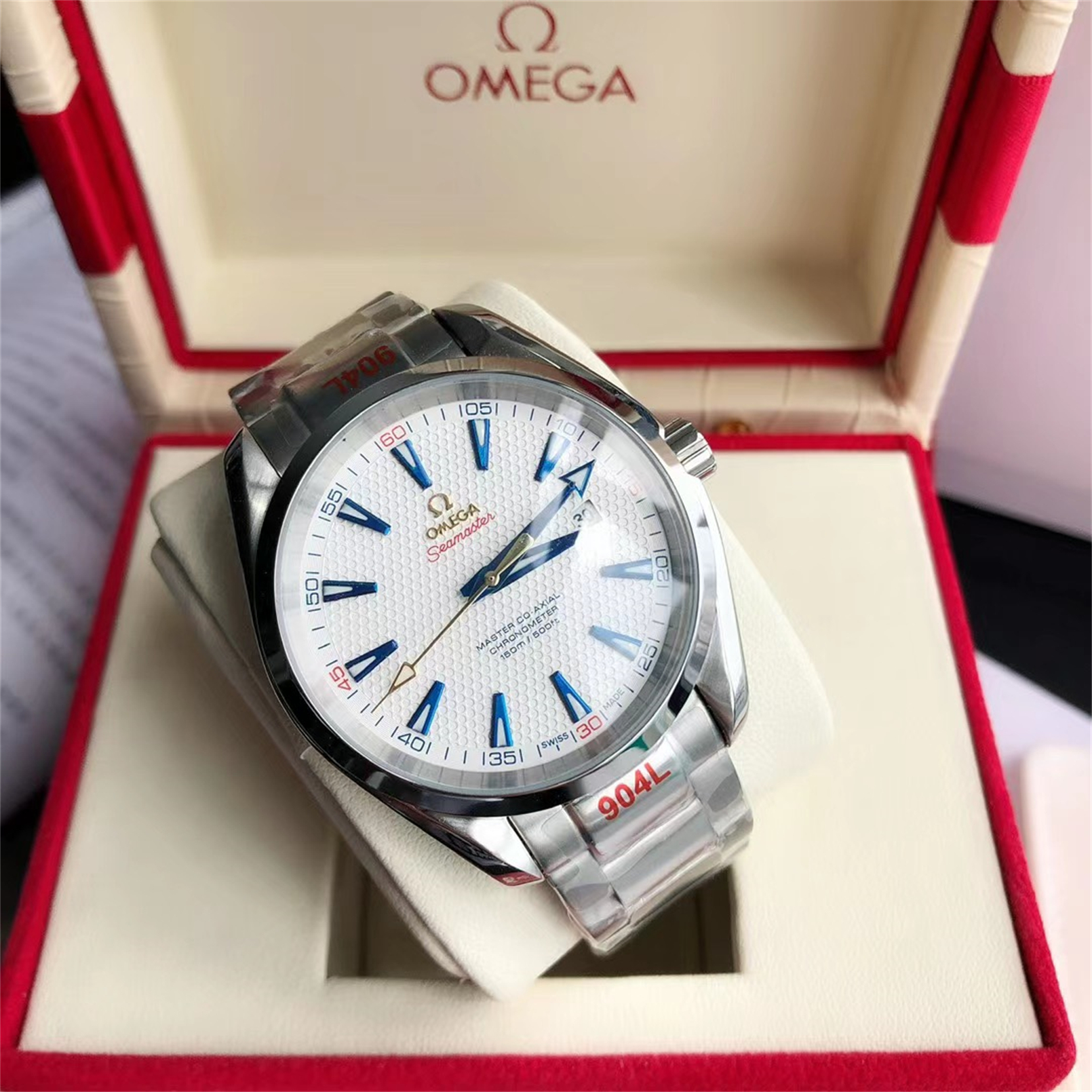 Omega Seamaster Fashion Watch