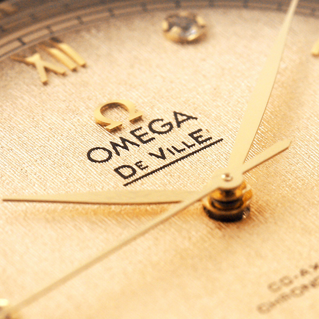 Omega De Ville Fashion Watch