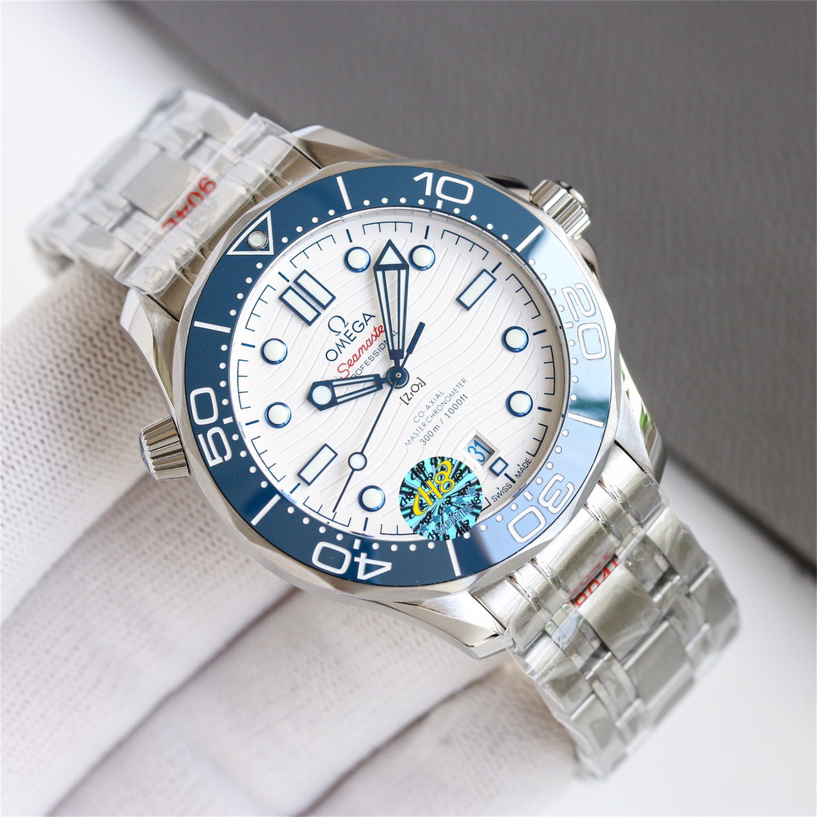 Omega Seamaster Fashion Watch