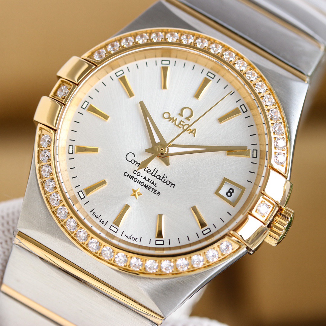 Omega Constellation Fashion Watch