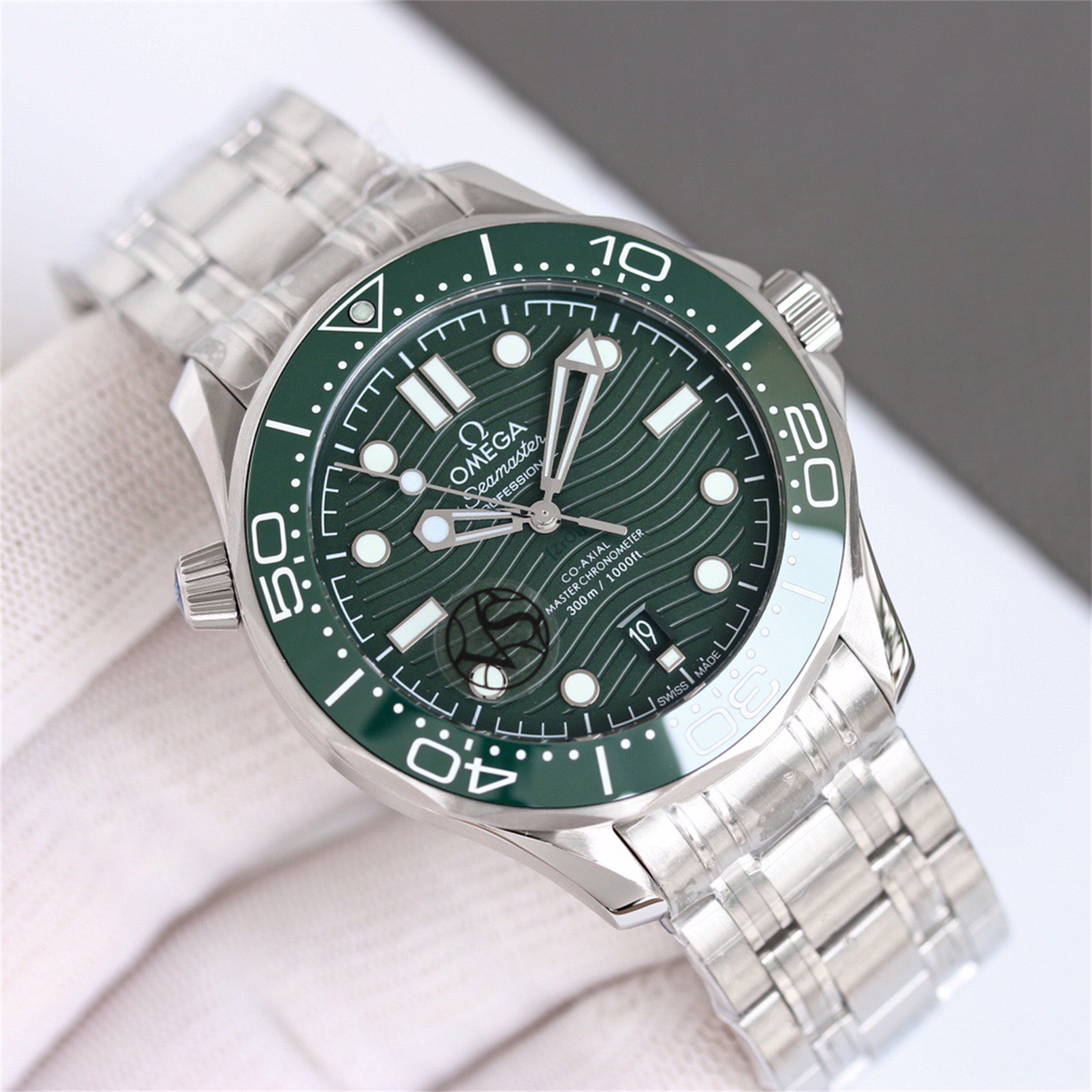 Omega Seamaster Fashion Watch