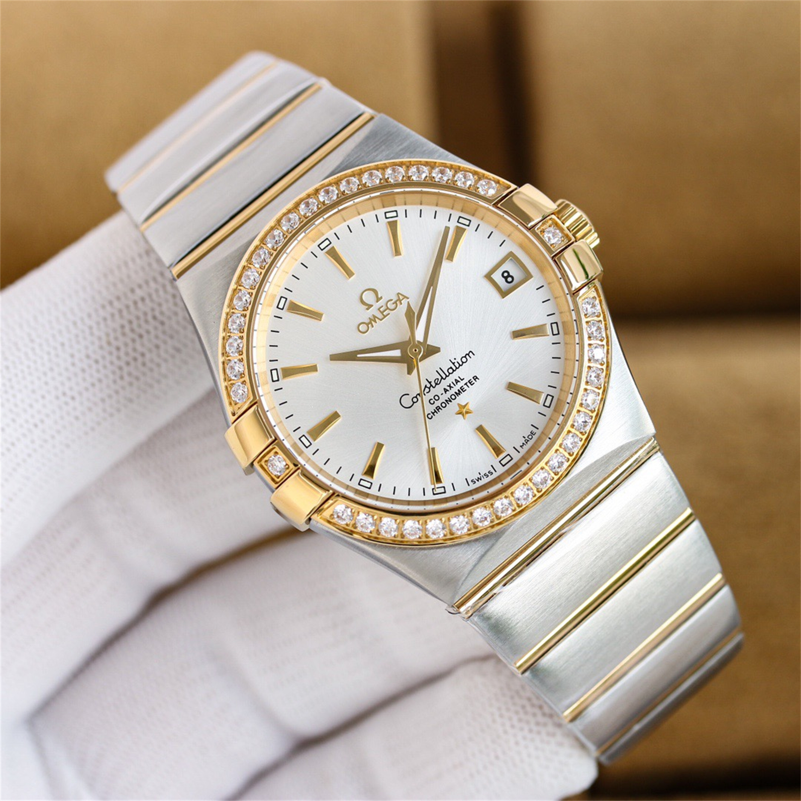 Omega Constellation Fashion Watch