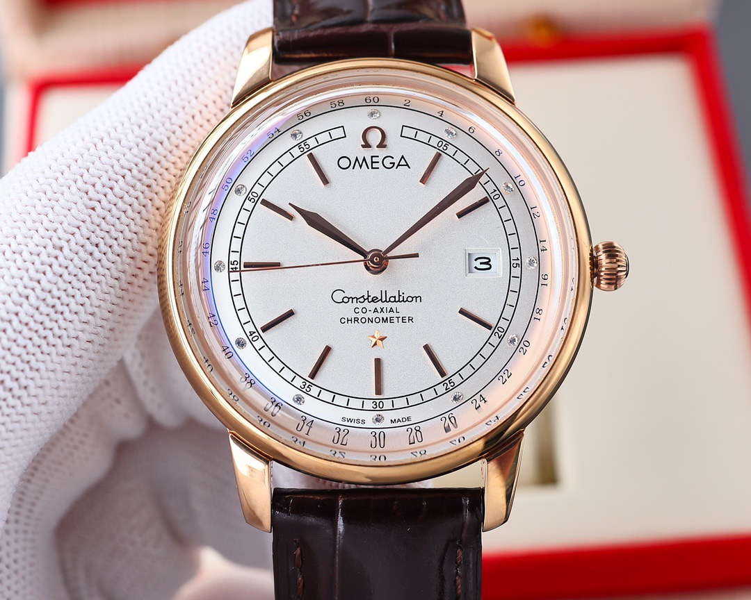 Omega De Ville Fashion Watch