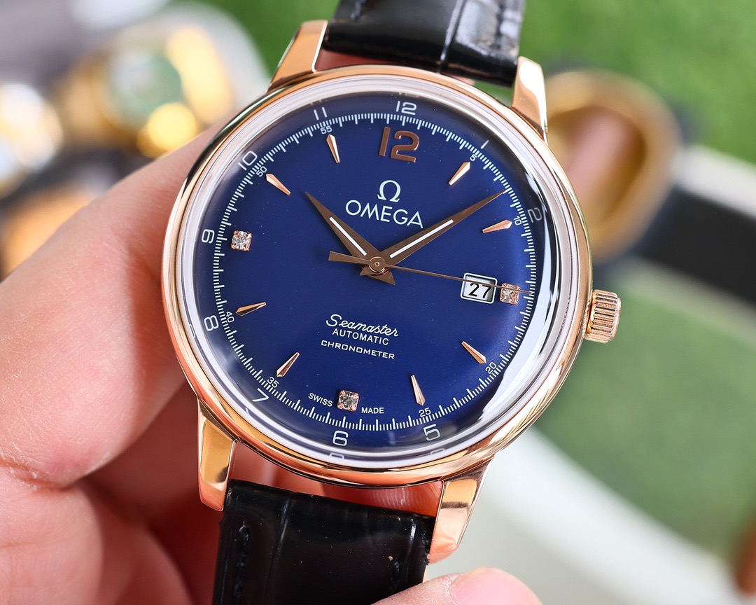Omega De Ville Fashion Watch