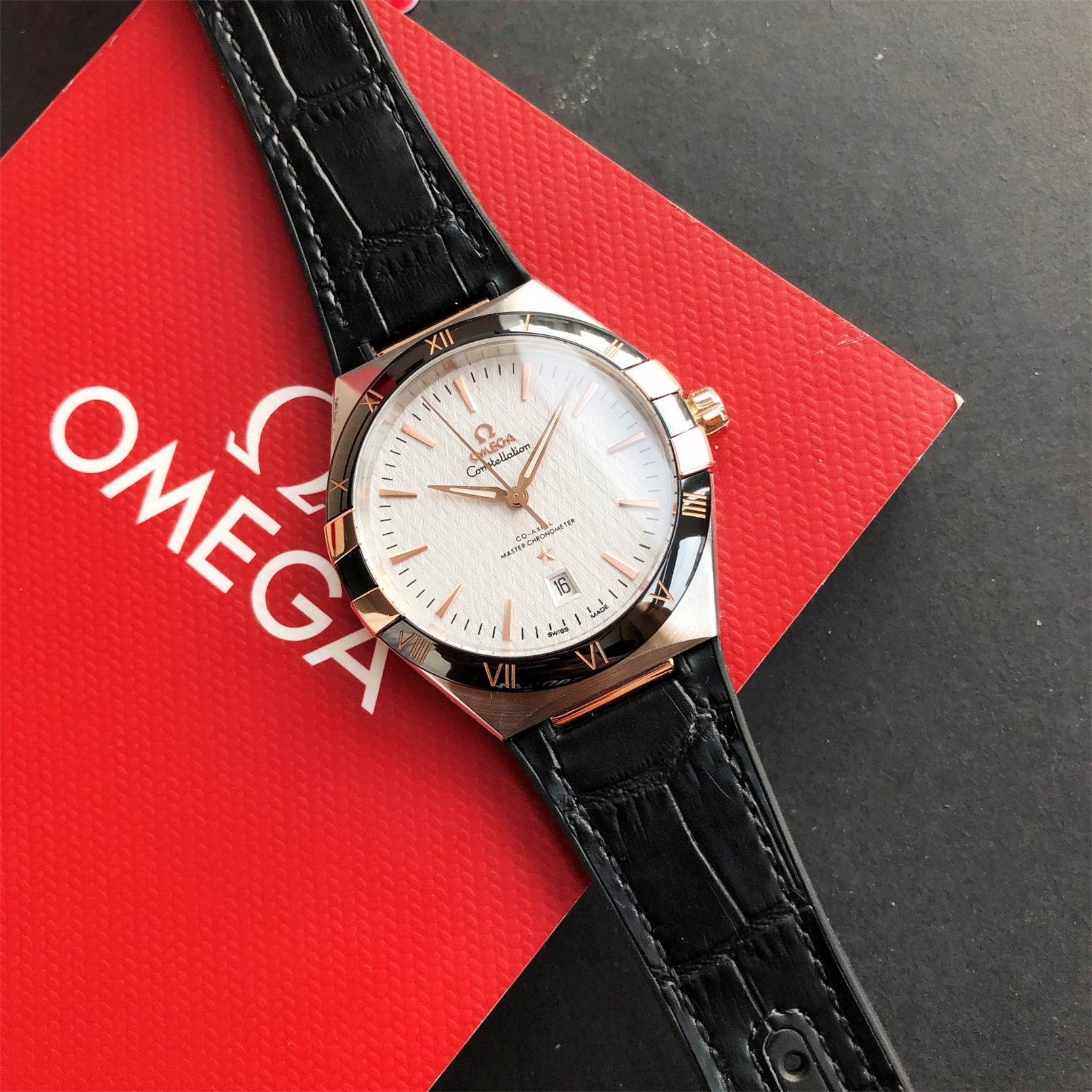 Omega Constellation Fashion Watch