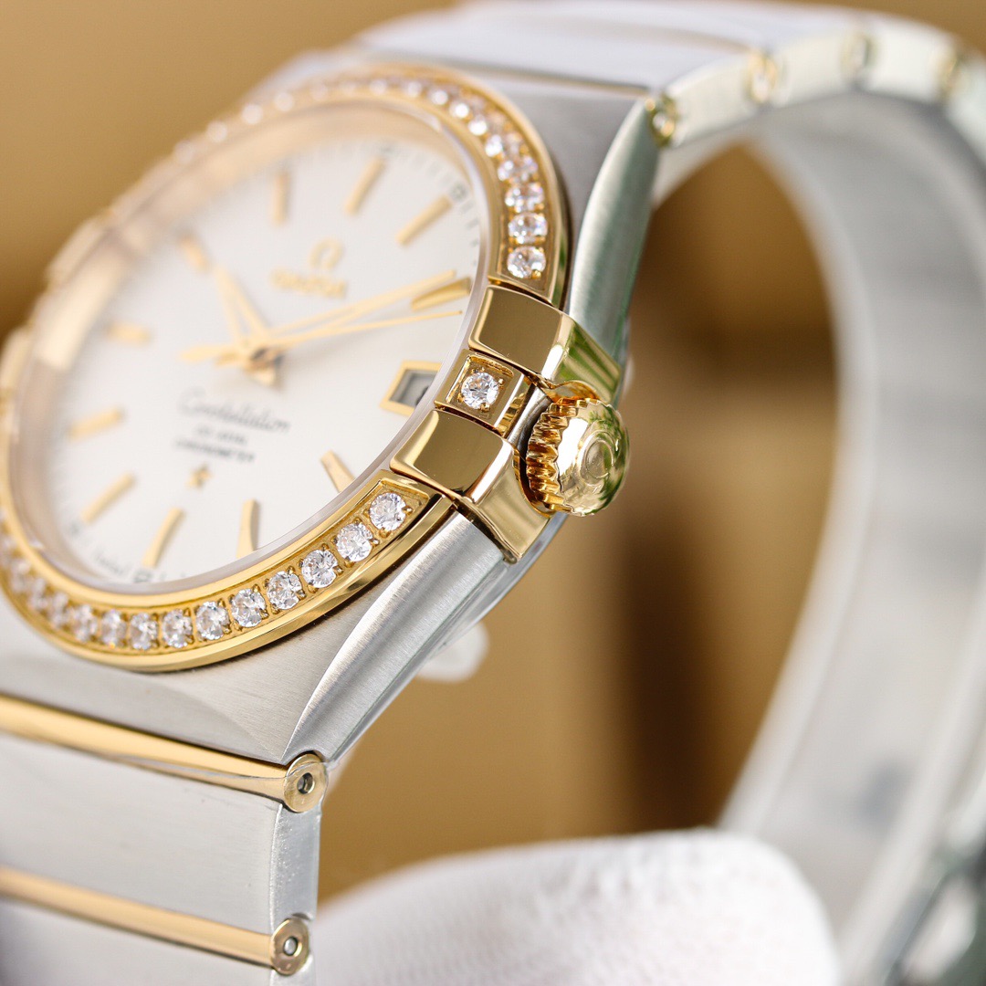 Omega Constellation Fashion Watch