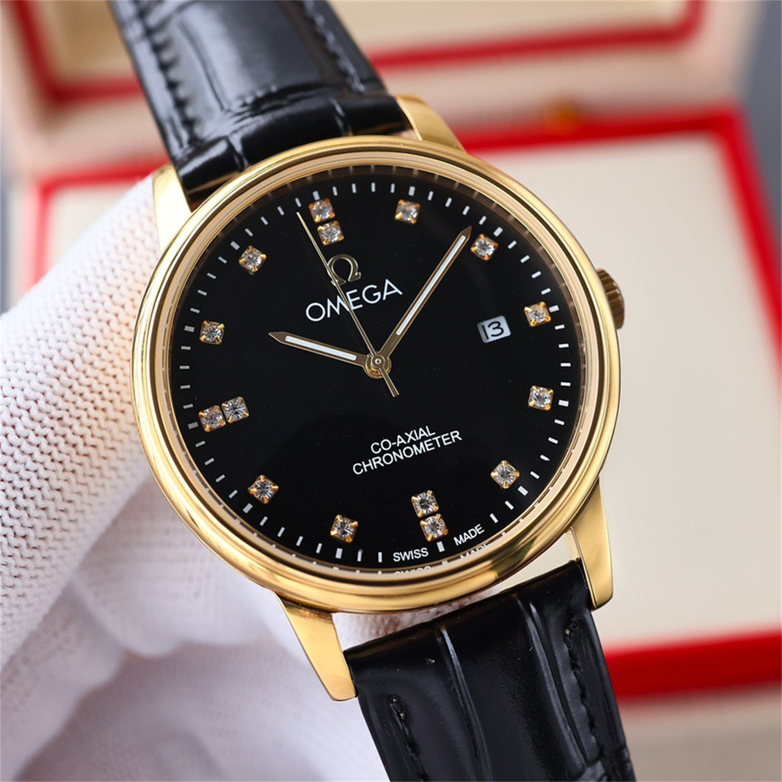 Omega De Ville Fashion Watch