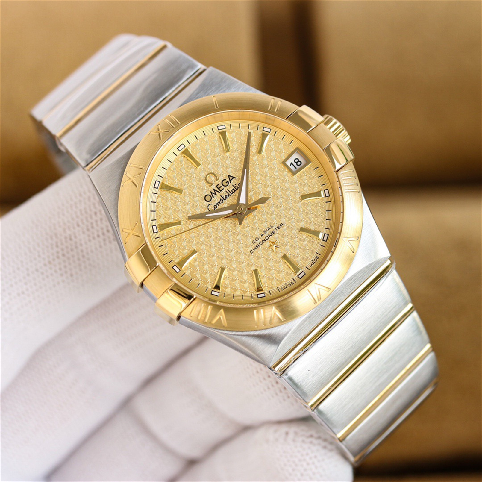 Omega Constellation Fashion Watch
