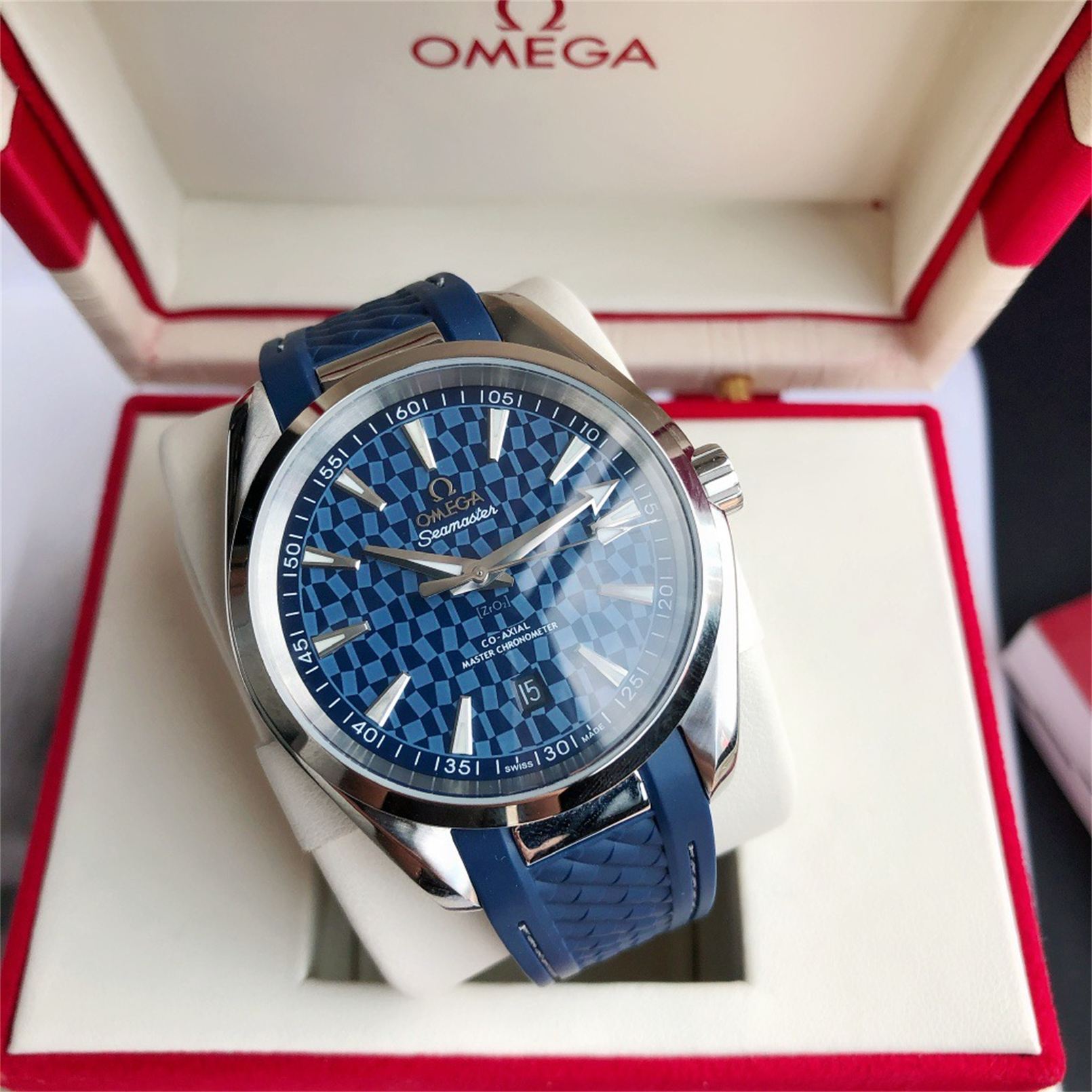 Omega Seamaster Fashion Watch