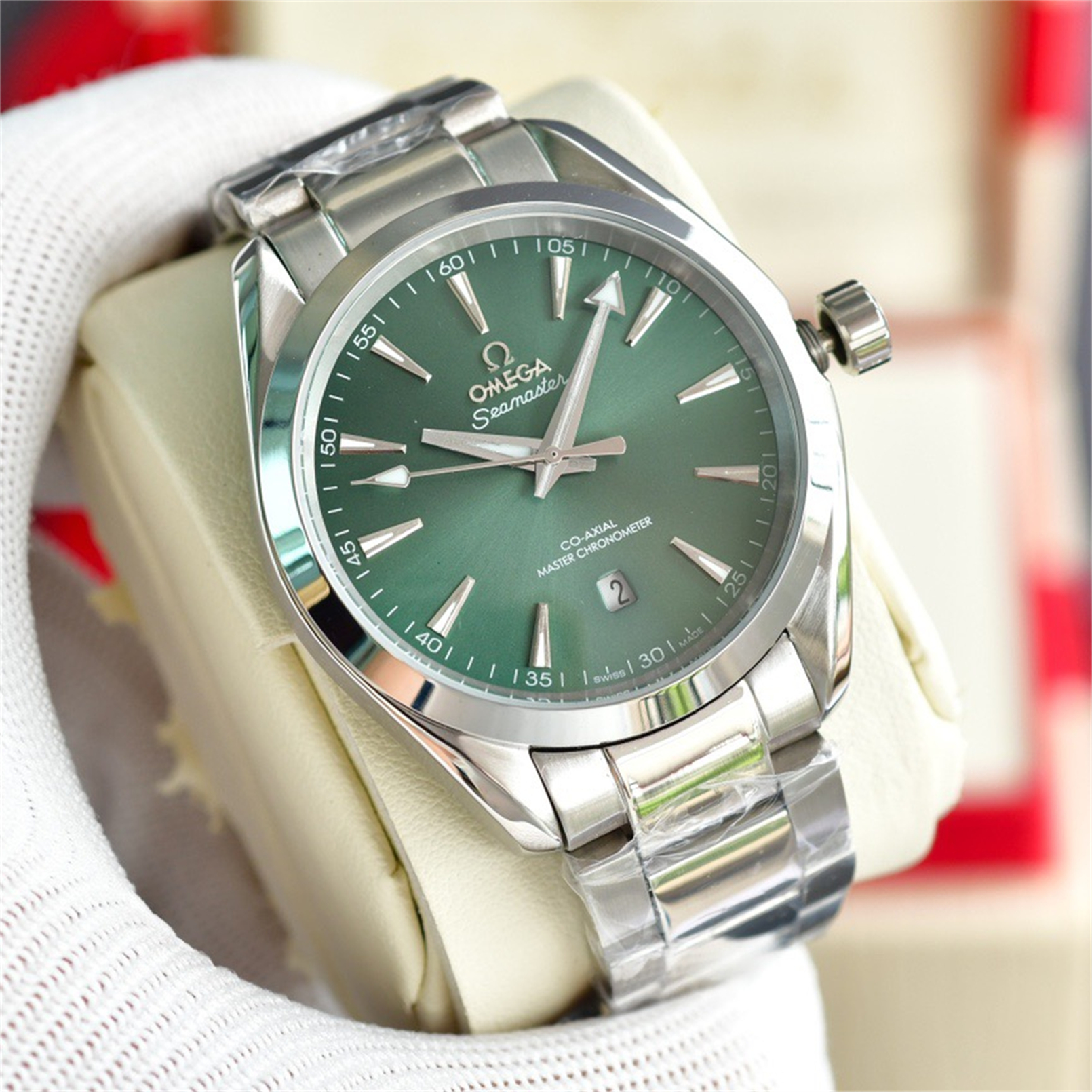 Omega Seamaster Fashion Watch