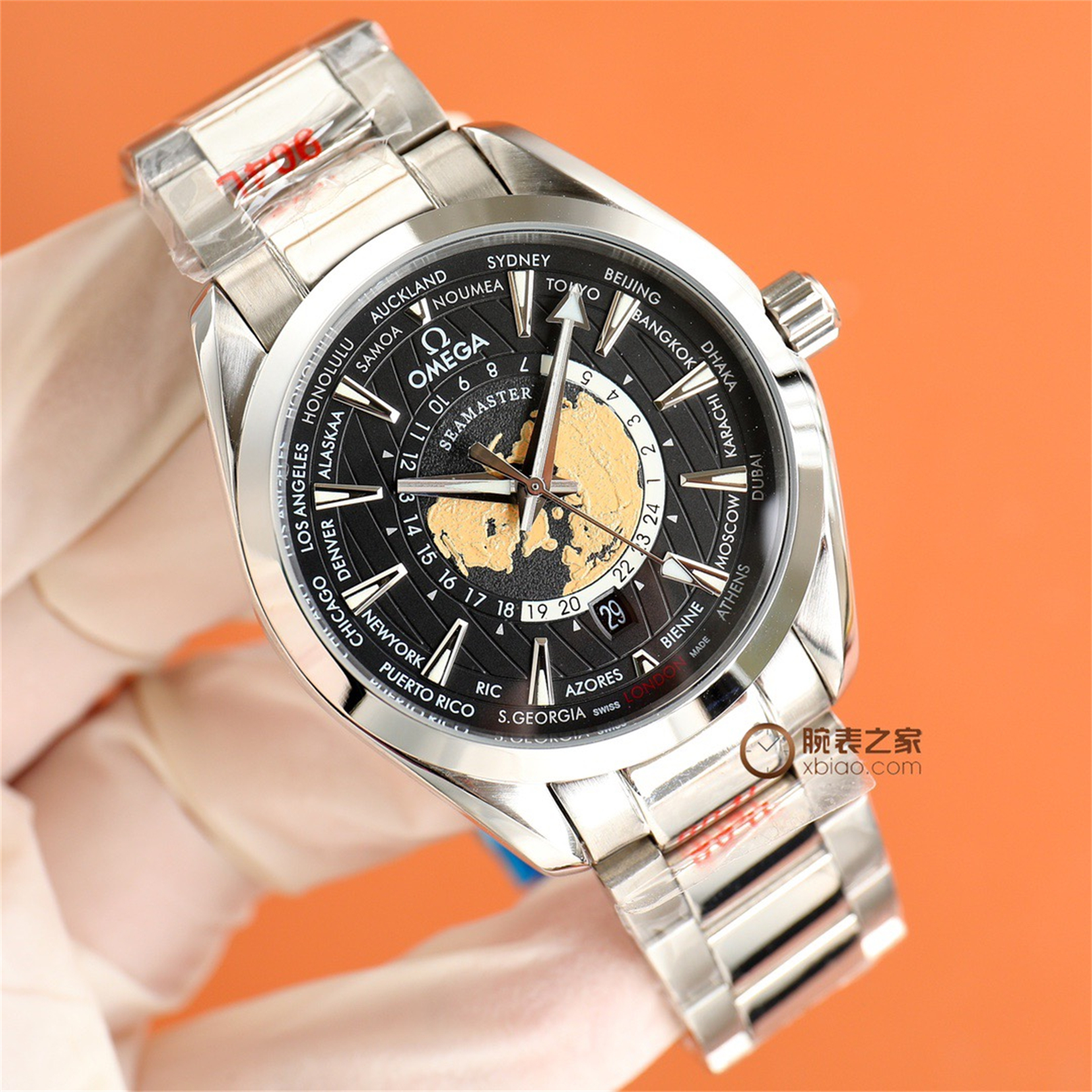 Omega Seamaster Fashion Watch