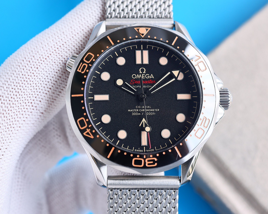 Omega Seamaster Fashion Watch