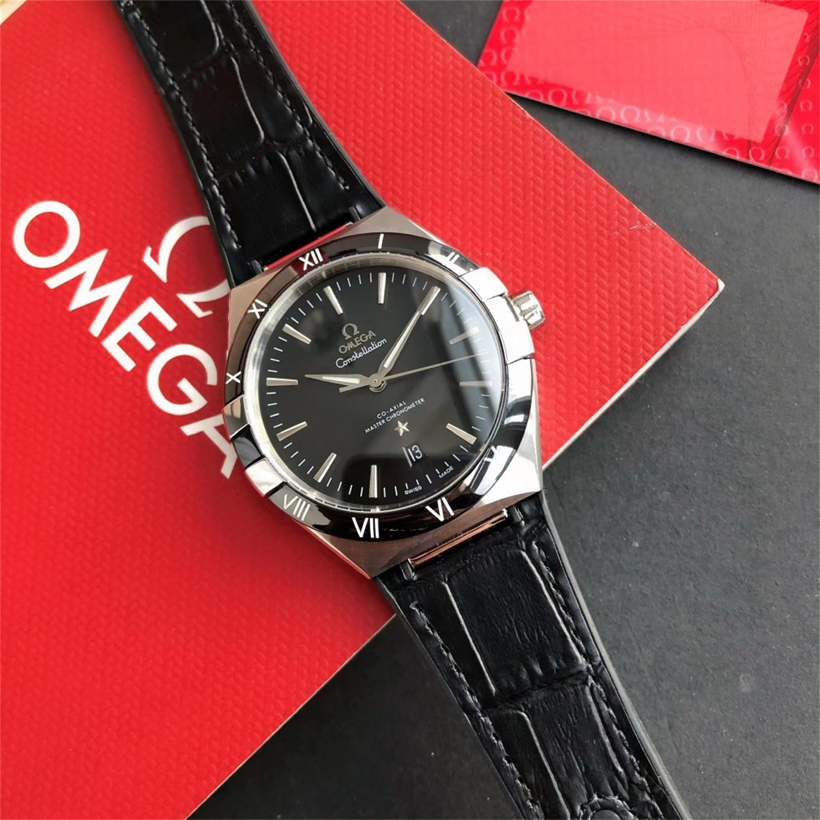 Omega Constellation Fashion Watch