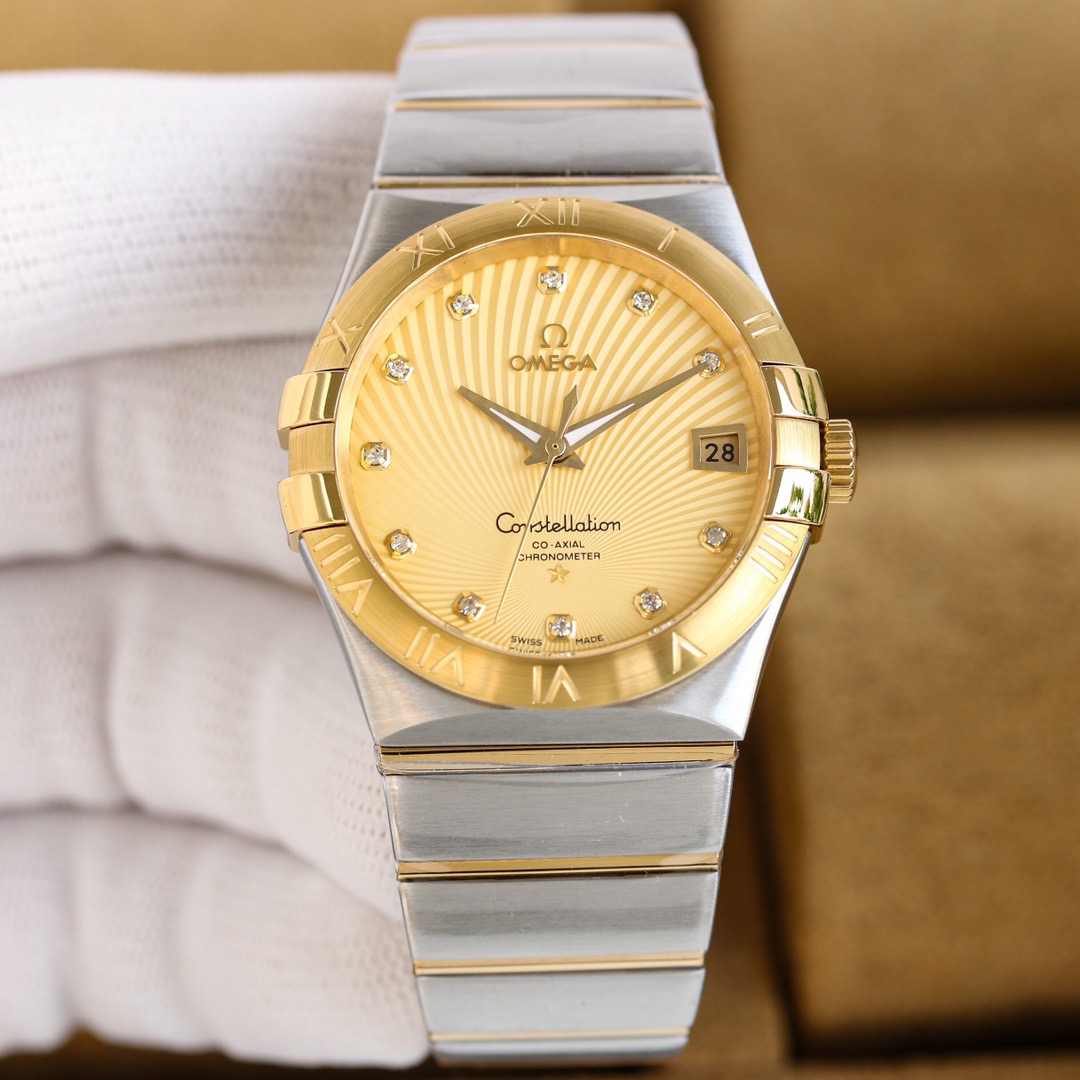 Omega Constellation Fashion Watch