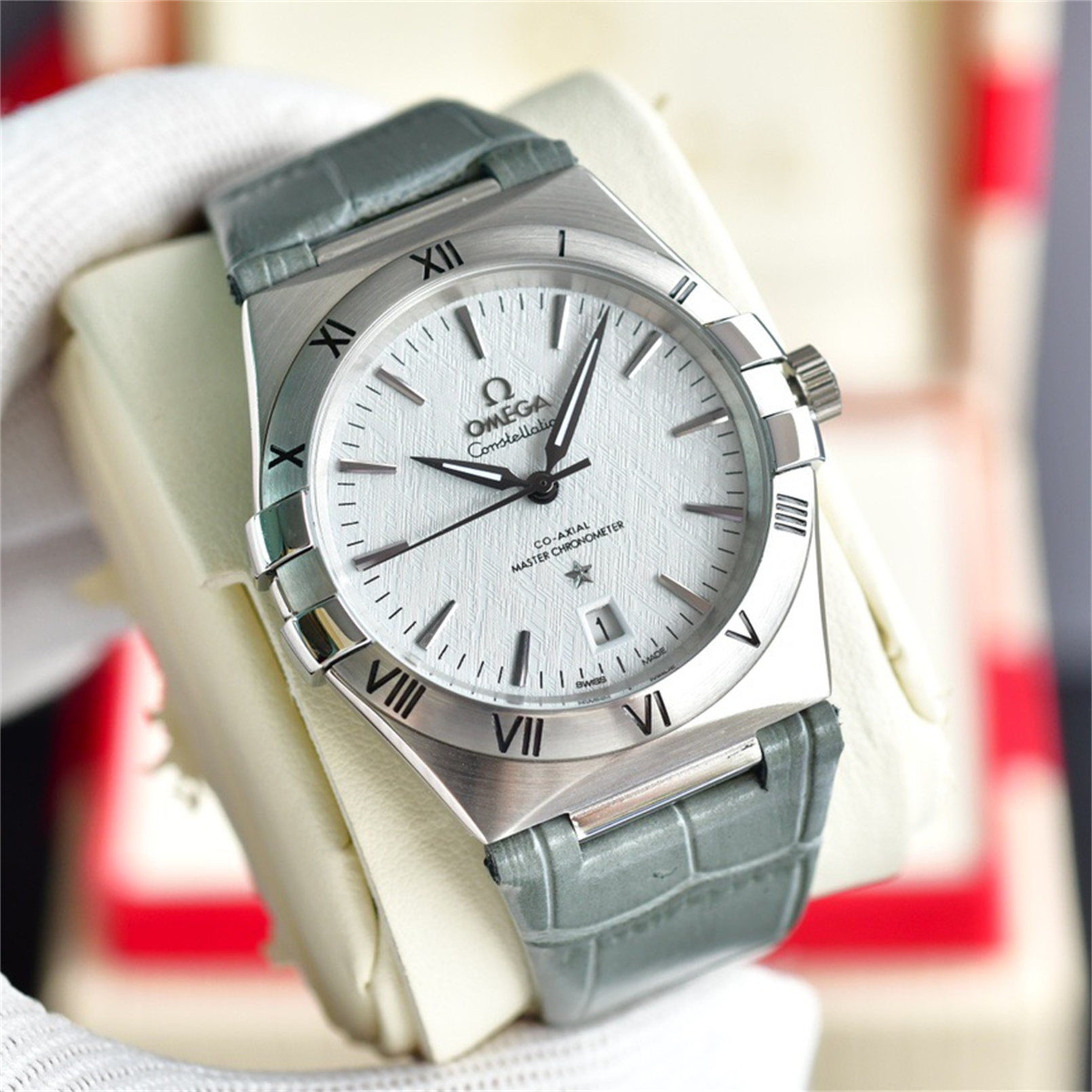 Omega Constellation Fashion Watch