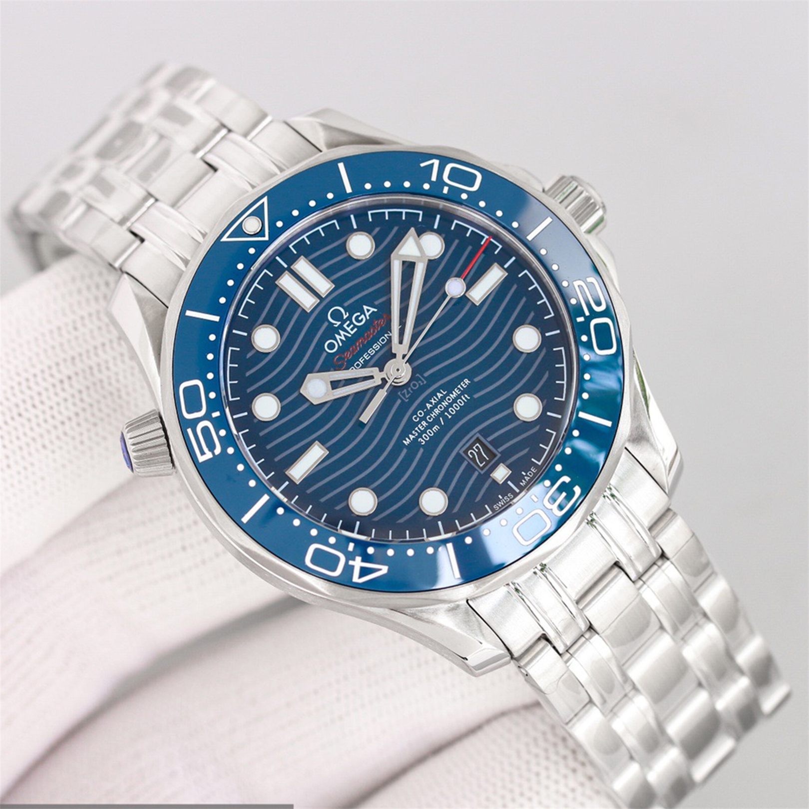 Omega Seamaster Fashion Watch