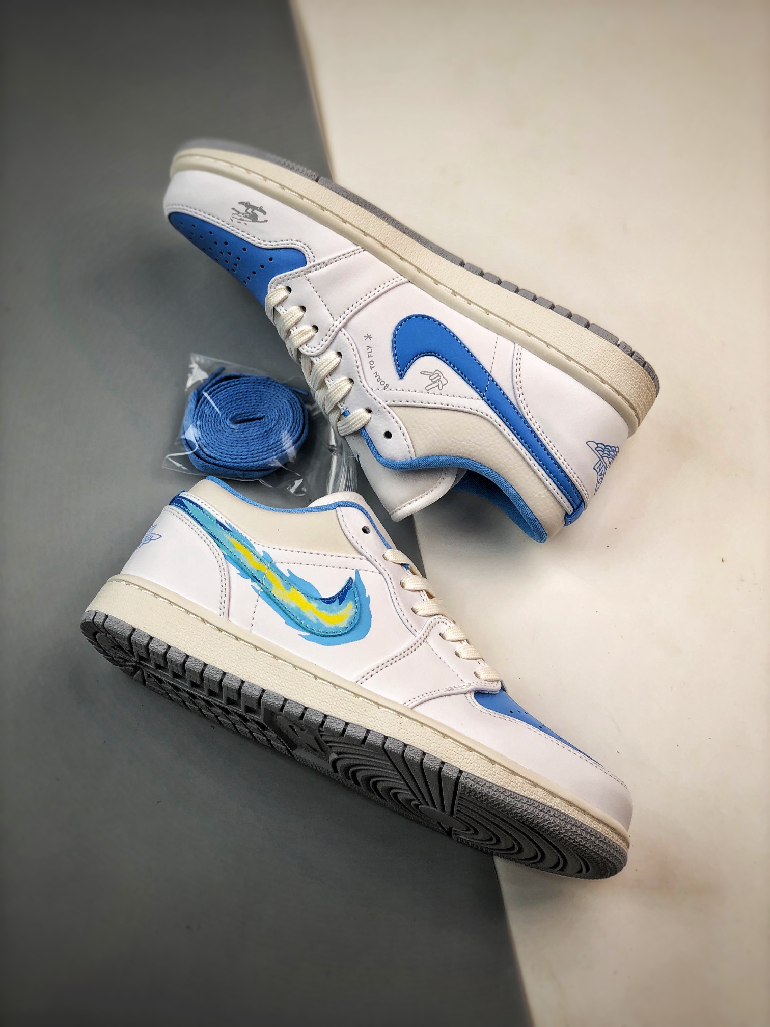 Air Jordan 1 Retro Low Basketball Shoes