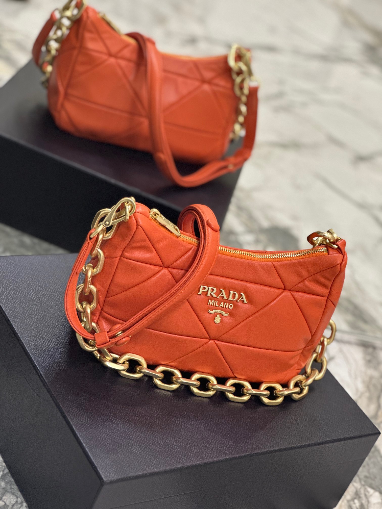 Prada Fashion Bags