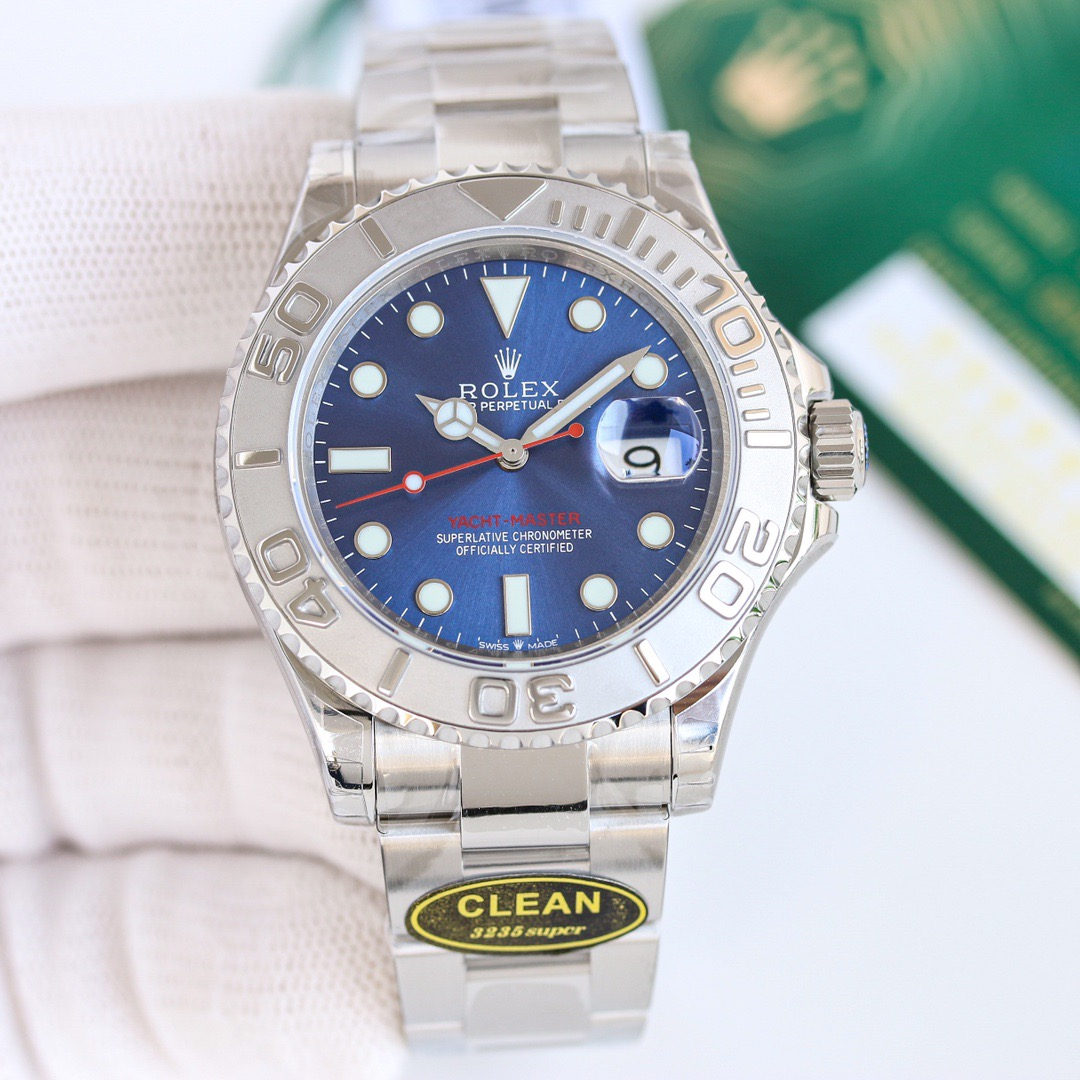Rolex YACHT MASTER Fashion Watch