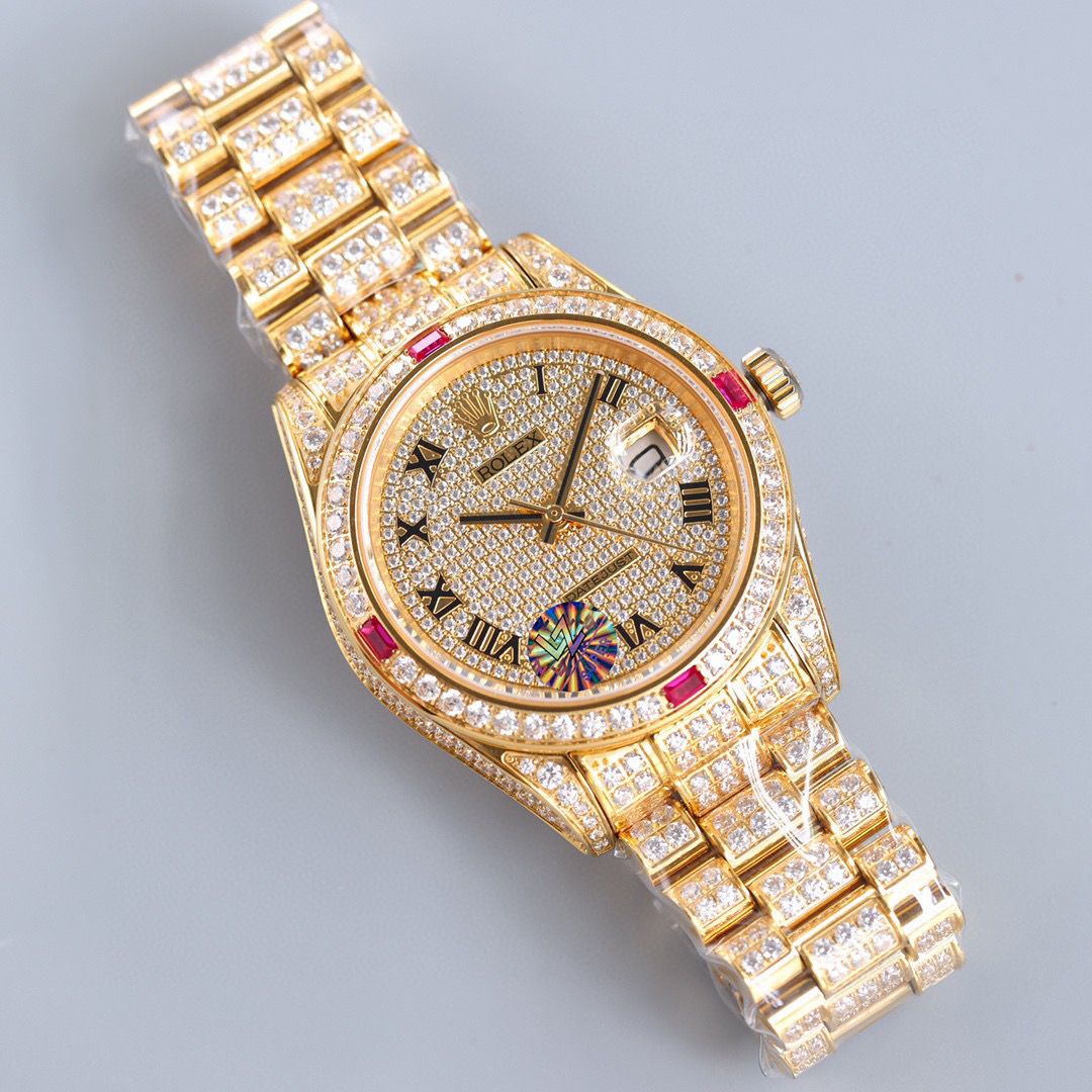 Rolex Datejust Fashion Watch