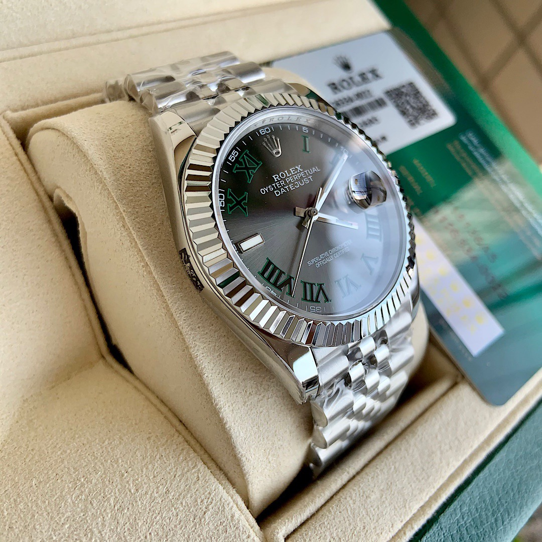 Rolex Datejust Fashion Watch