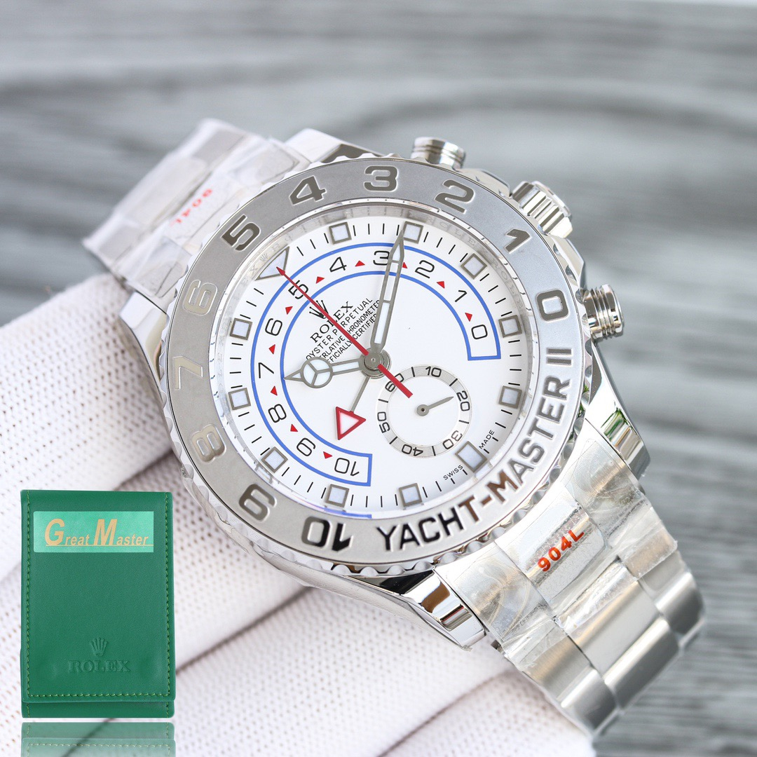 Rolex YACHT MASTER Fashion Watch