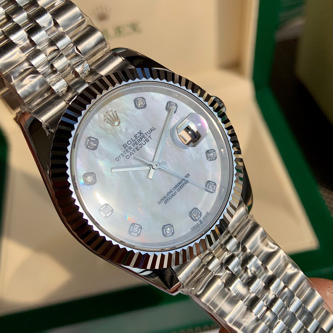 Rolex Datejust Fashion Watch