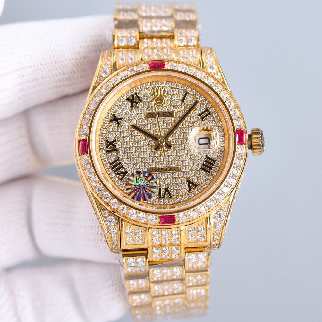 Rolex Datejust Fashion Watch