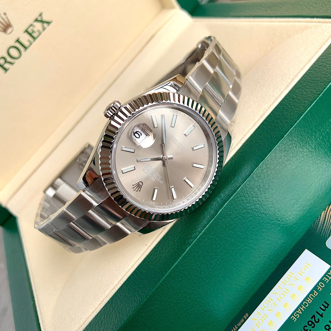Rolex Datejust Fashion Watch