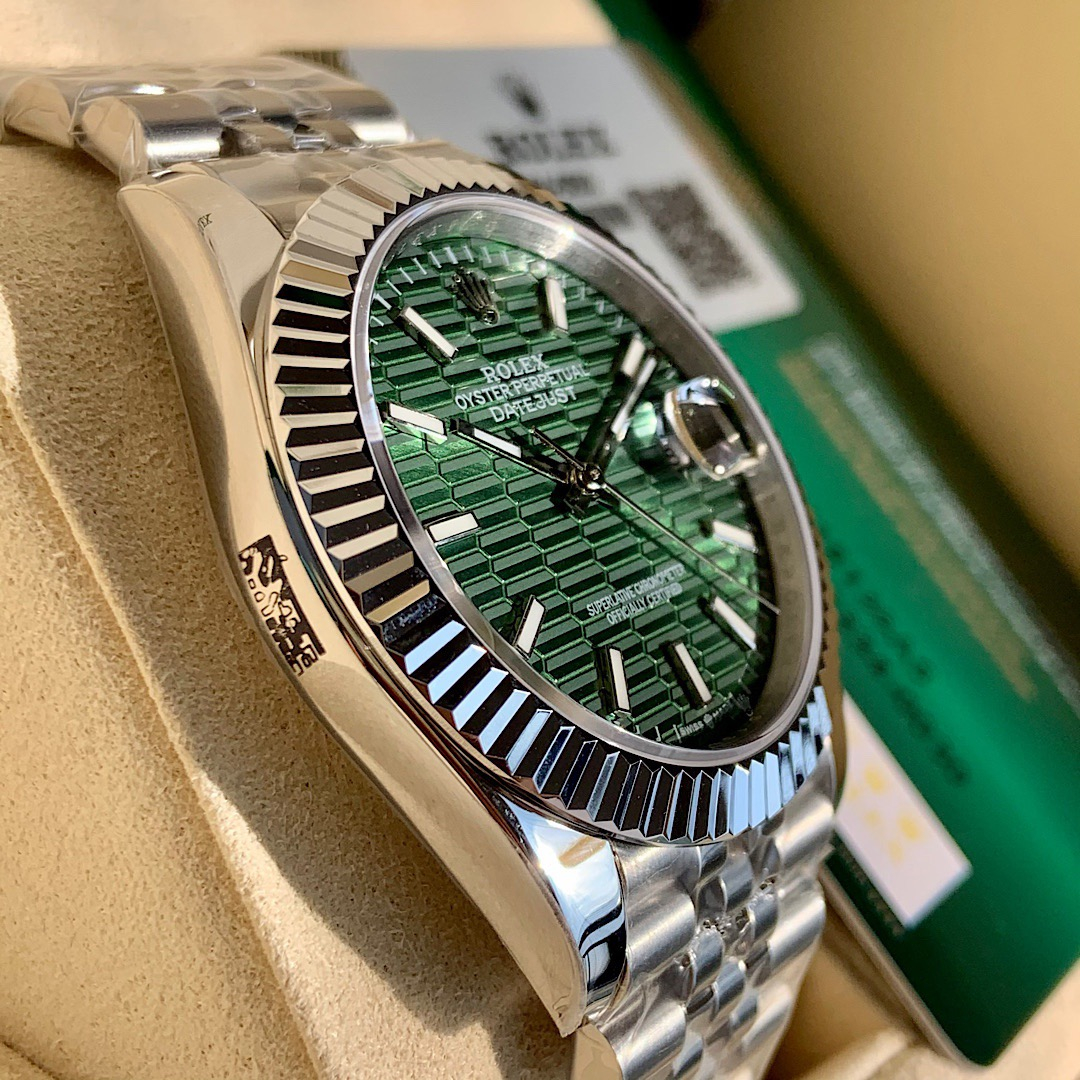 Rolex Datejust Fashion Watch