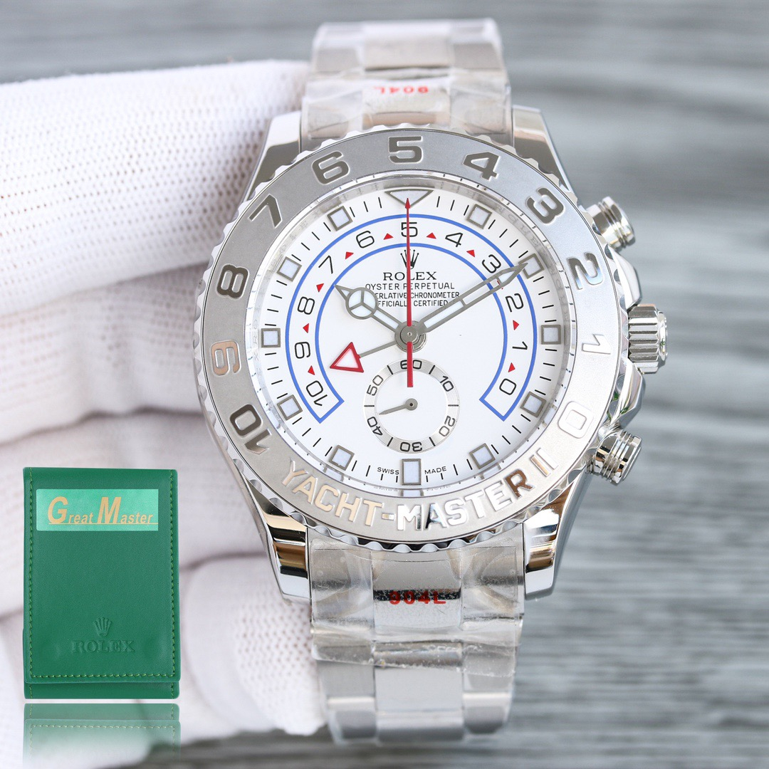 Rolex YACHT MASTER Fashion Watch