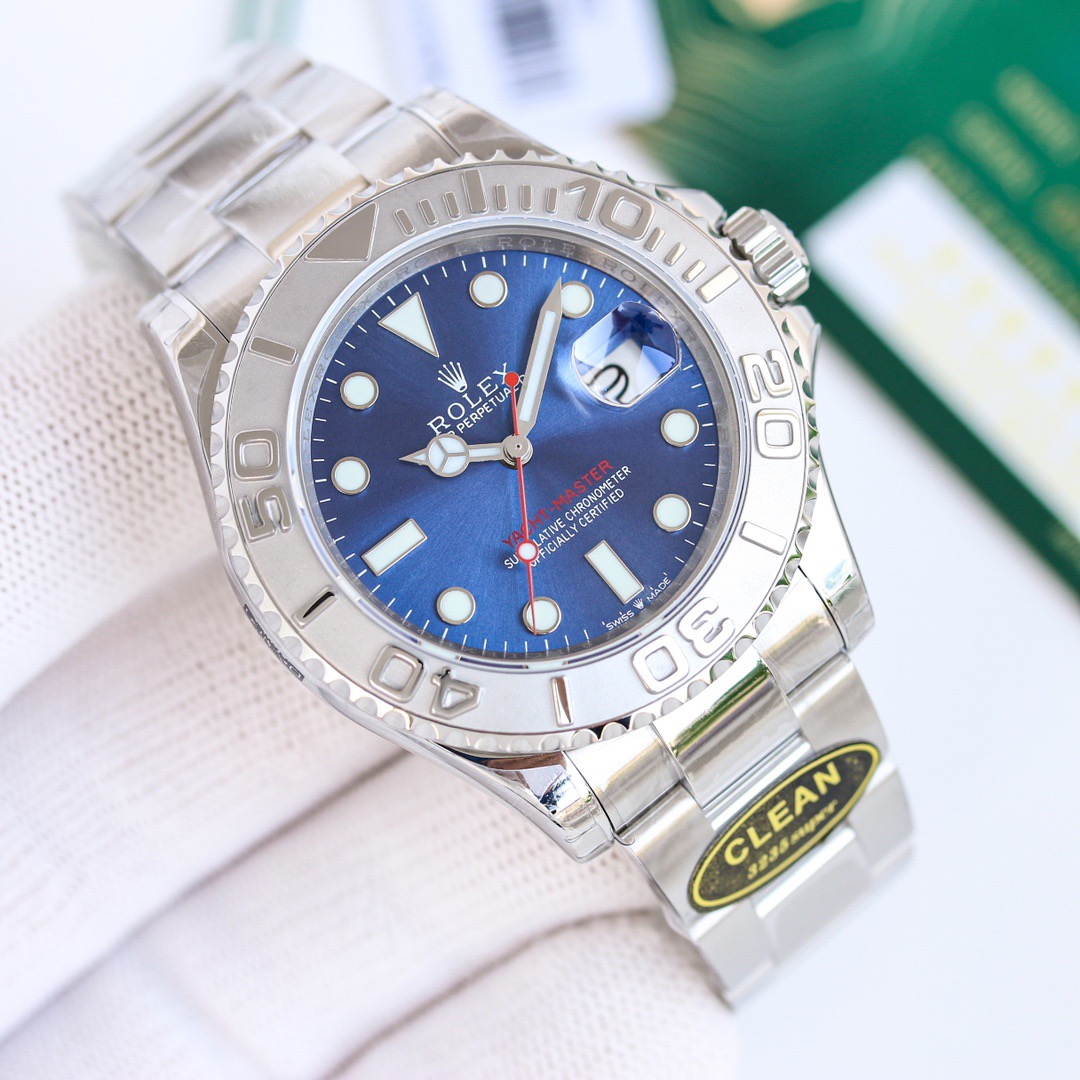 Rolex YACHT MASTER Fashion Watch