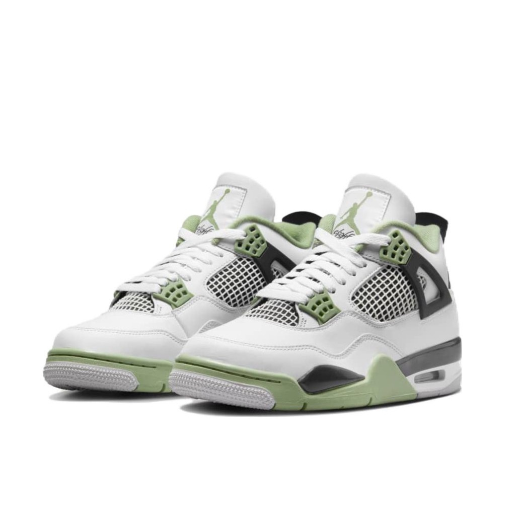 Unisex Air Jordan 4 Retro Basketball Shoes