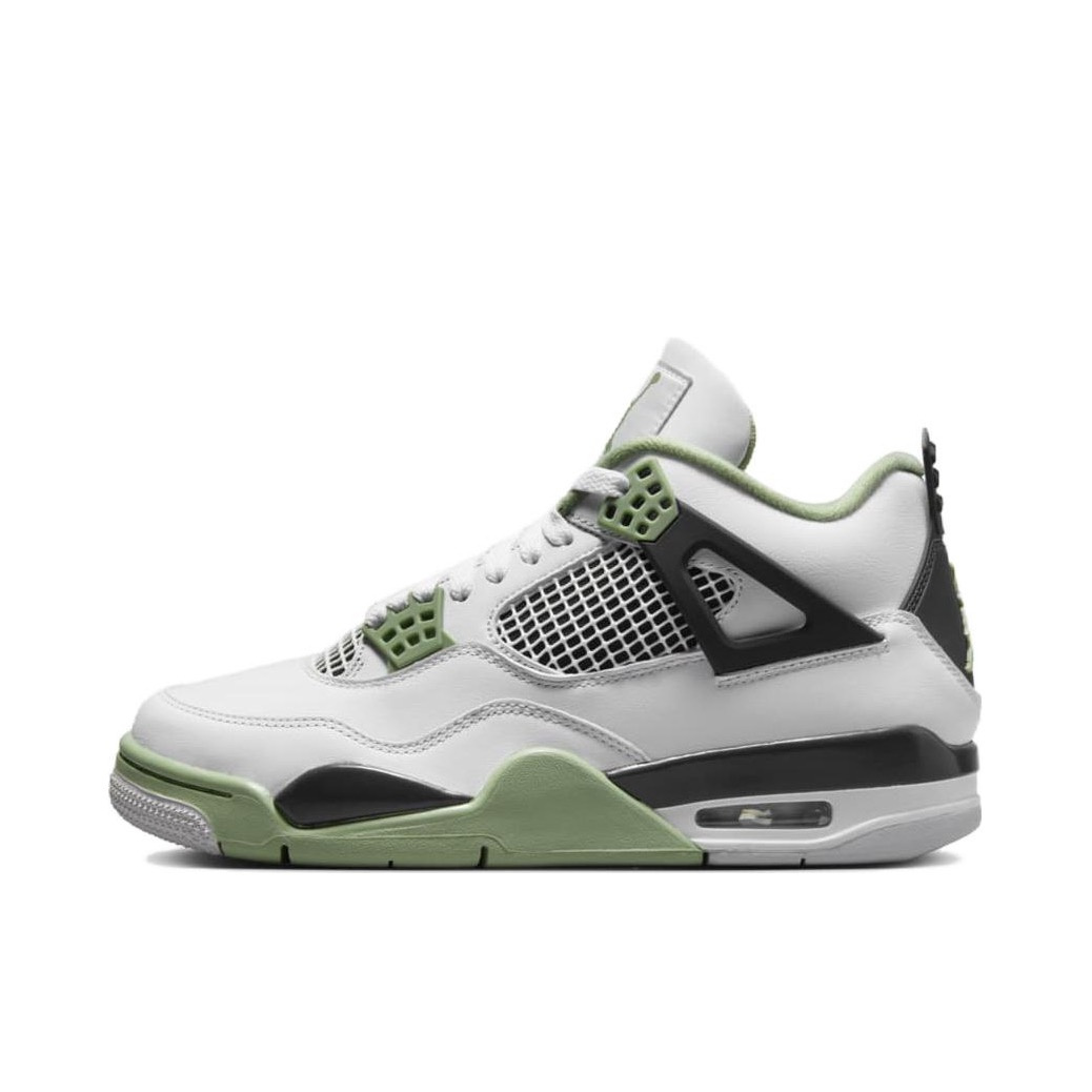 Unisex Air Jordan 4 Retro Basketball Shoes