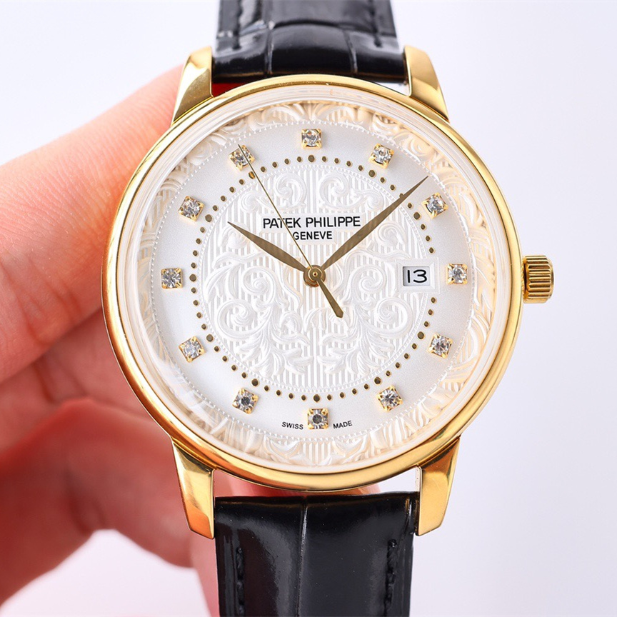 Patek Philippe Watch