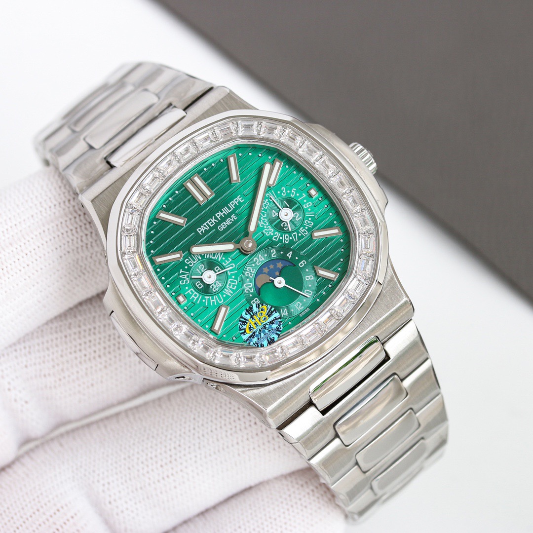 Patek Philippe Watch