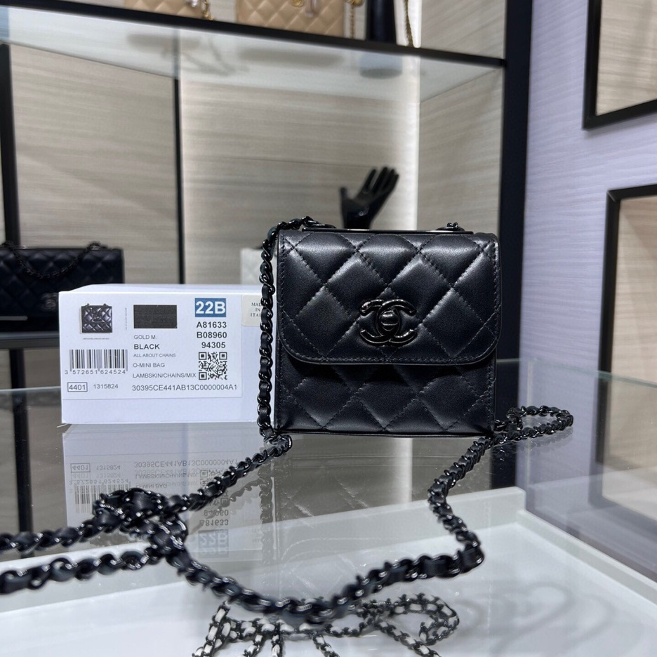 Chanel Fashion Bags
