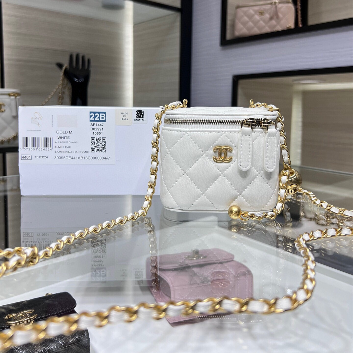 Chanel Fashion Bags
