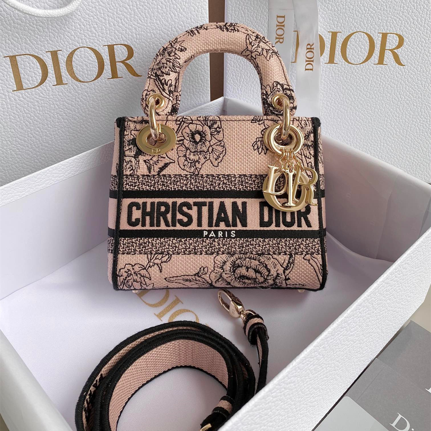 Dior Fashion Bags