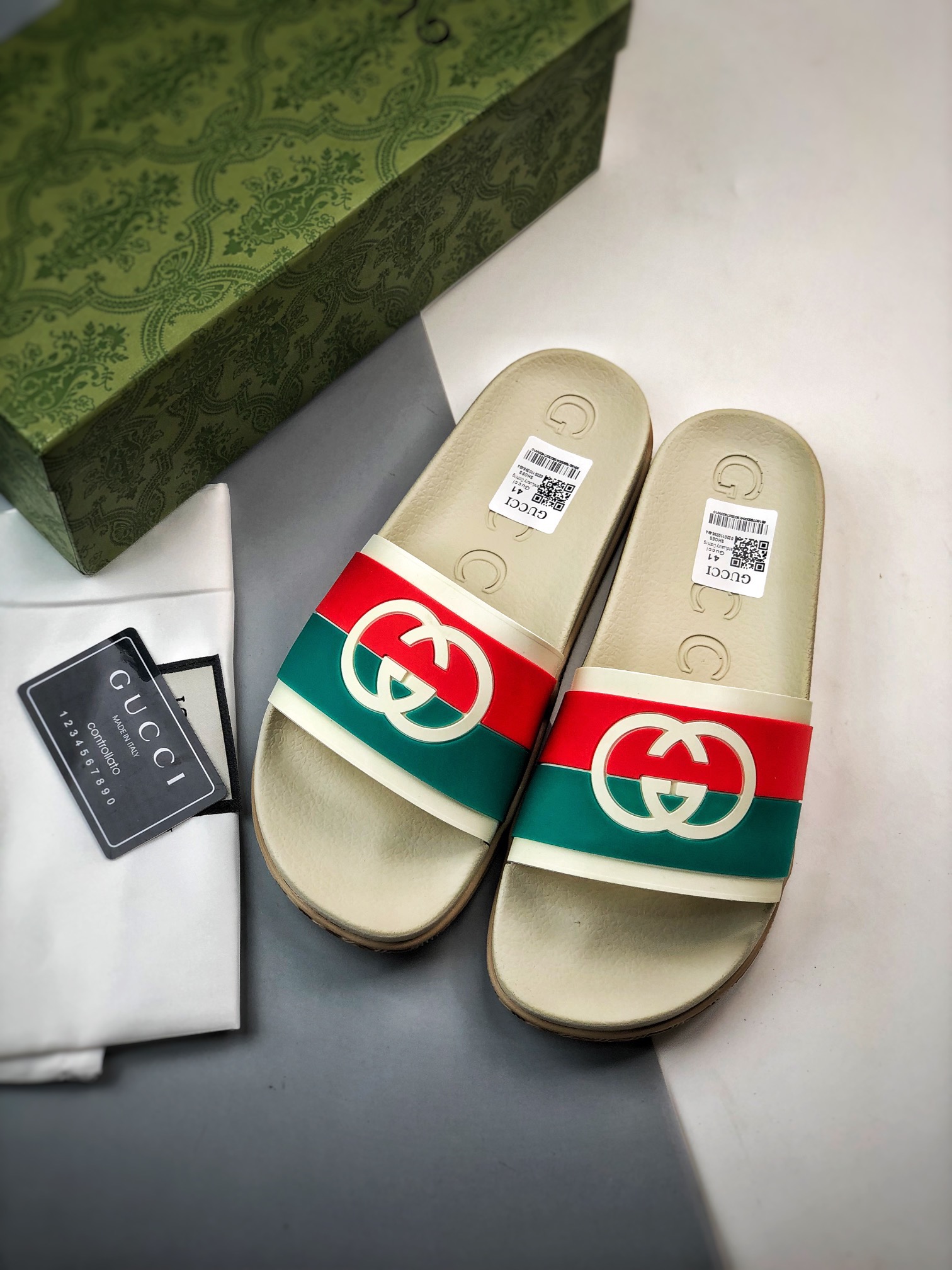 Unisex Fashion Slippers
