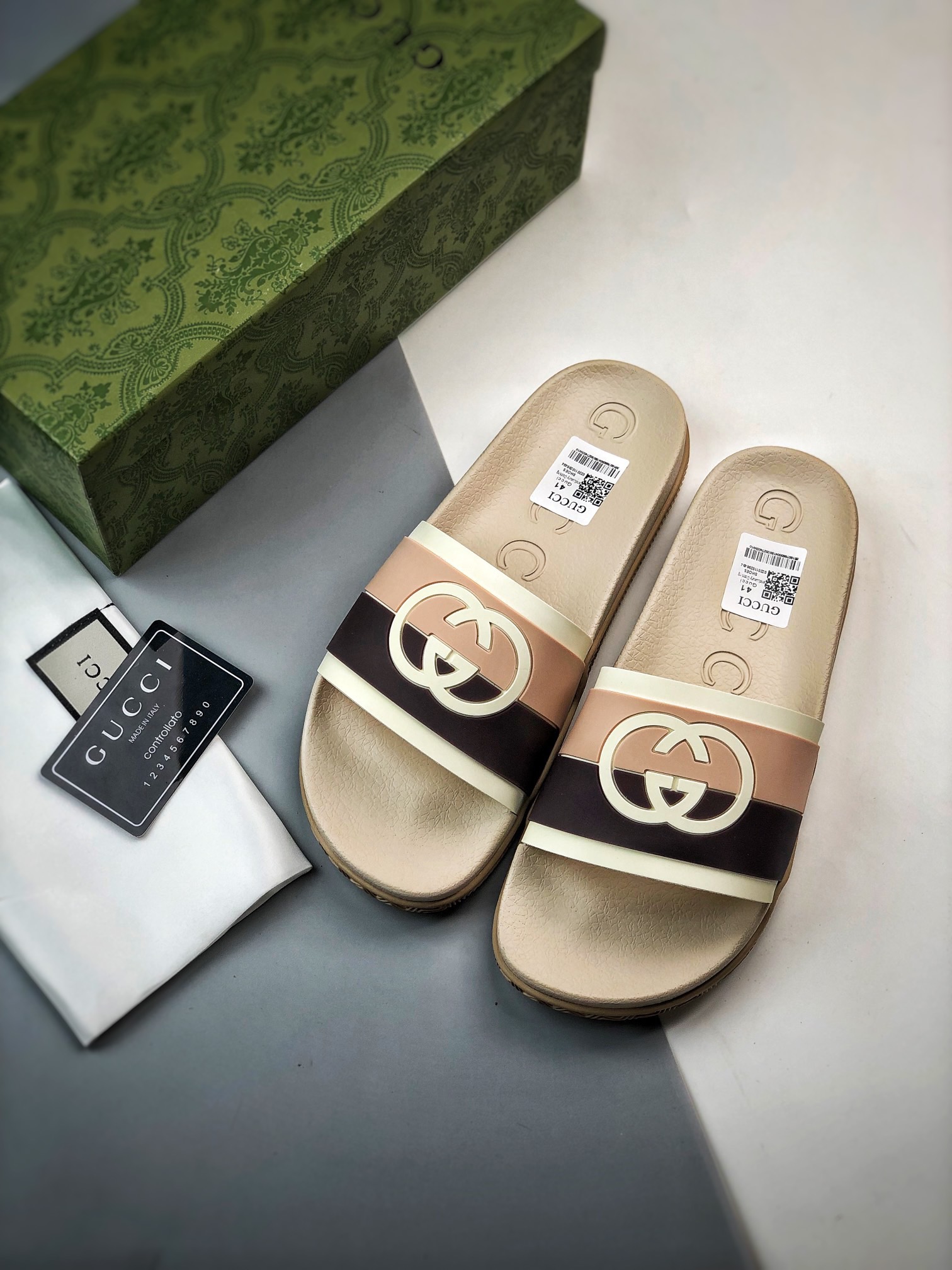 Unisex Fashion Slippers
