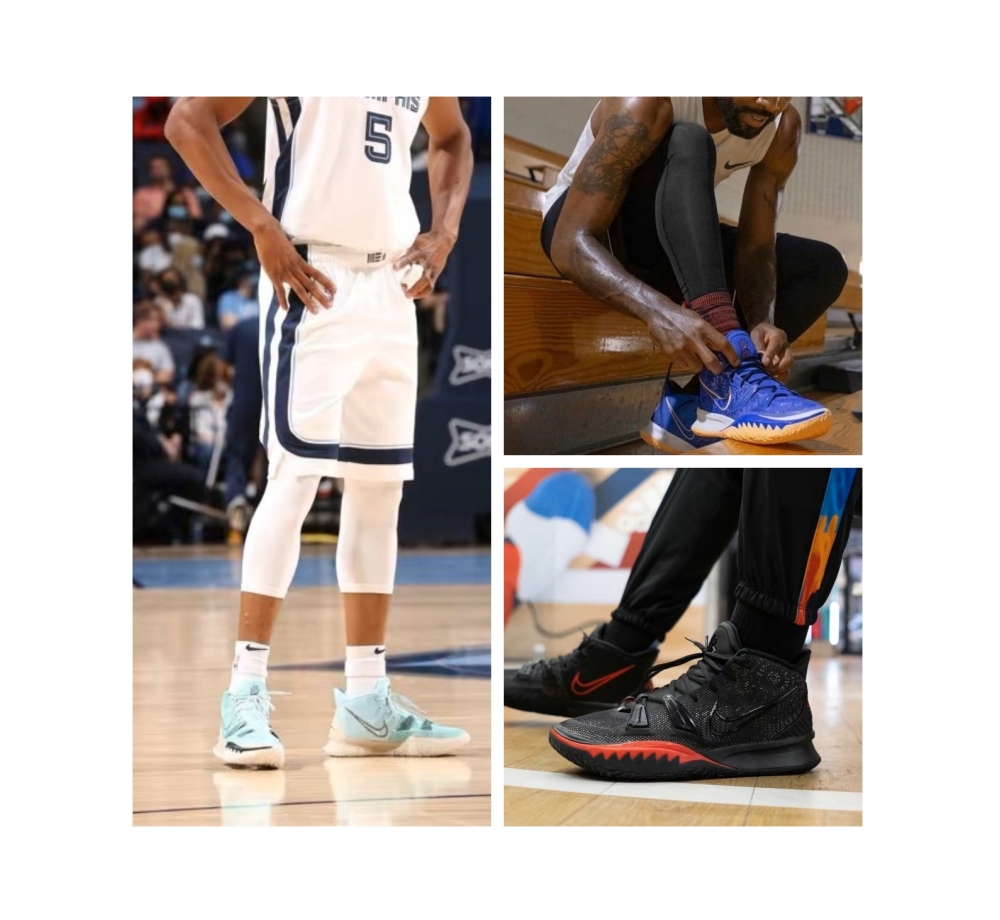 Kyrie Irving basketball shoes